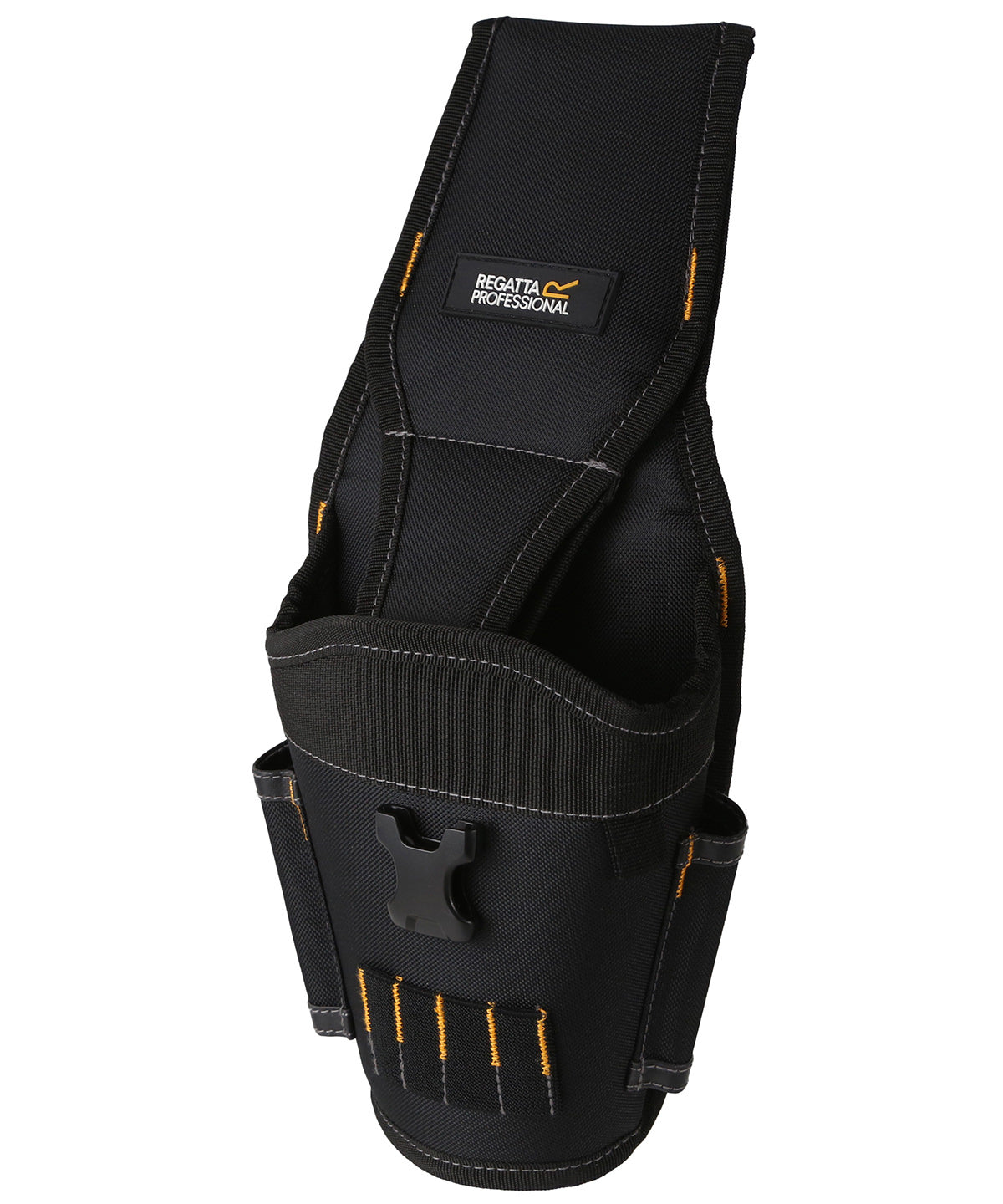 Black - Premium holster pouch - GarmentEmbroidery
