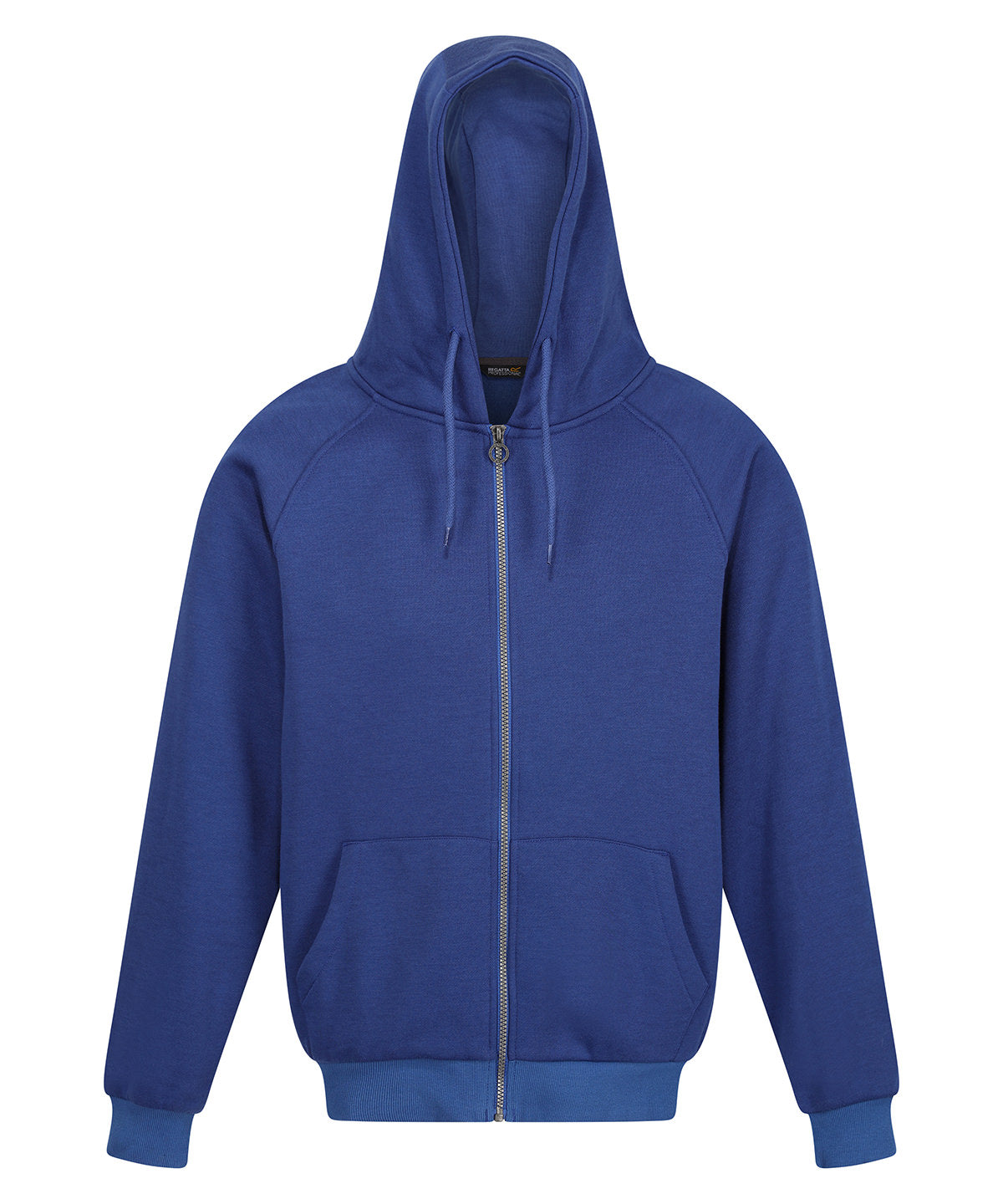 New Royal - Pro full-zip hoodie - GarmentEmbroidery