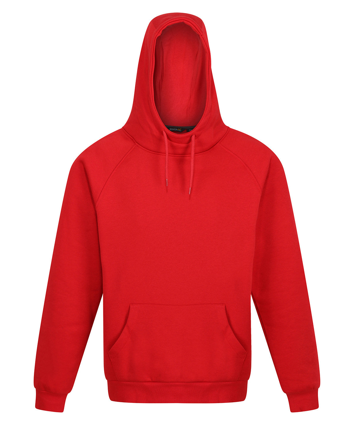 Classic Red - Pro overhead hoodie - GarmentEmbroidery