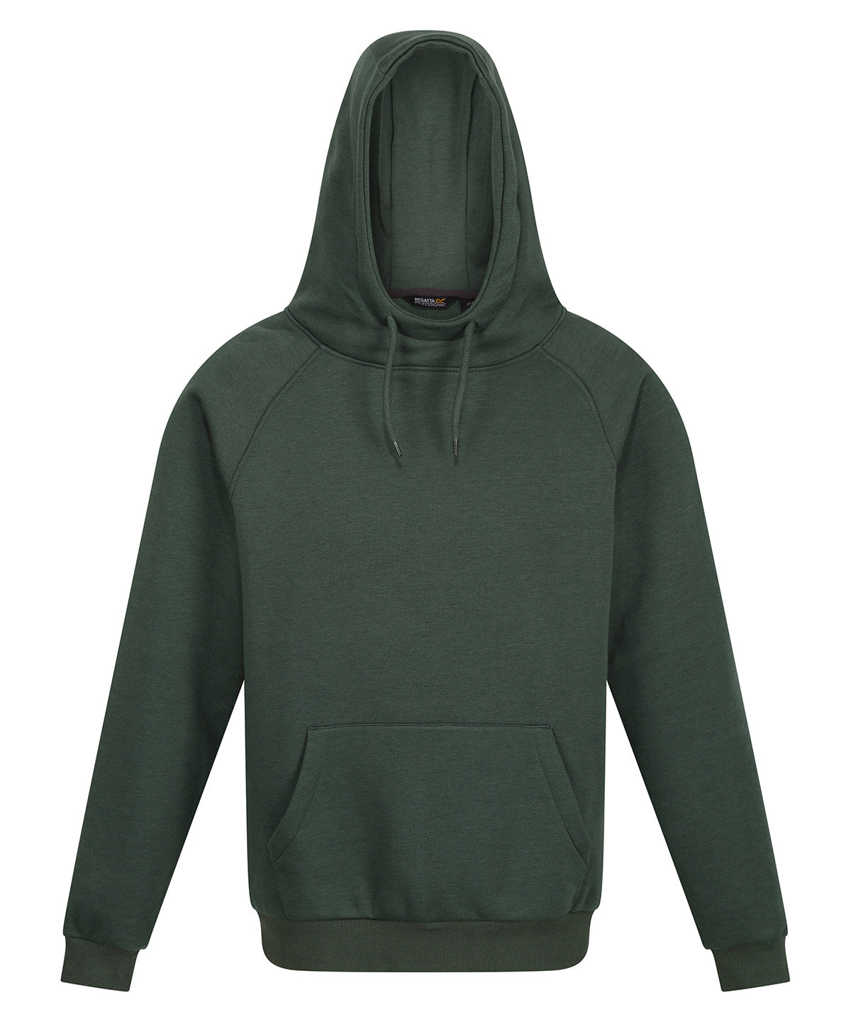 Dark Green - Pro overhead hoodie - GarmentEmbroidery