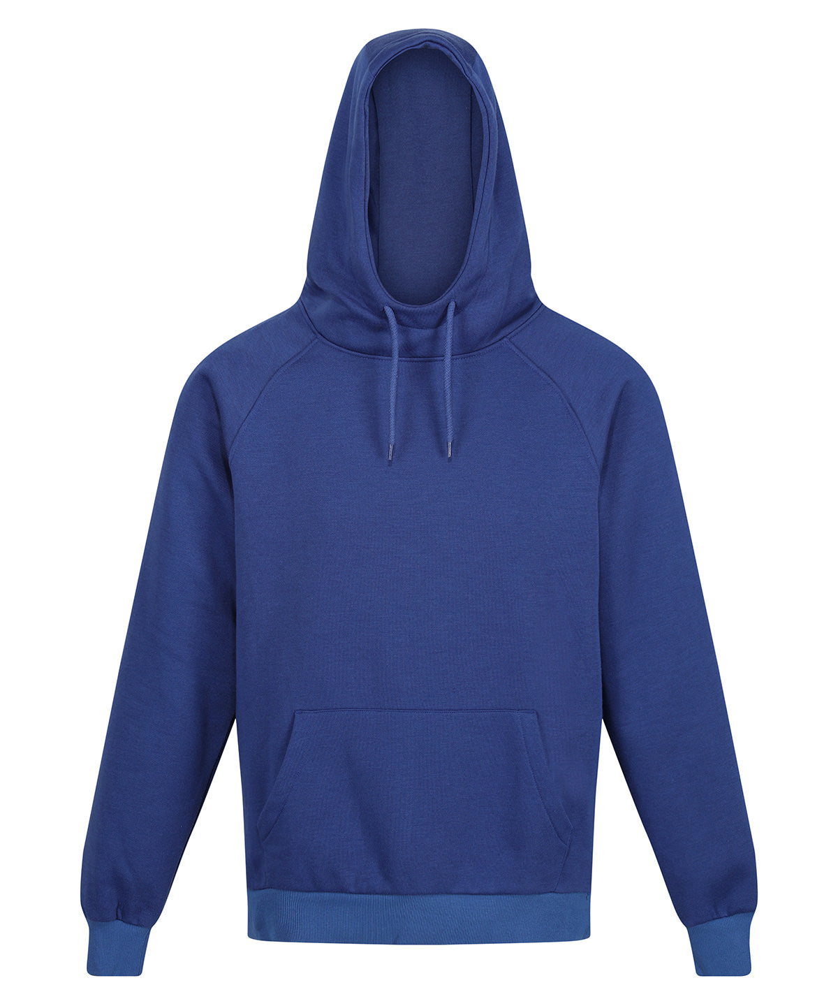 New Royal - Pro overhead hoodie - GarmentEmbroidery