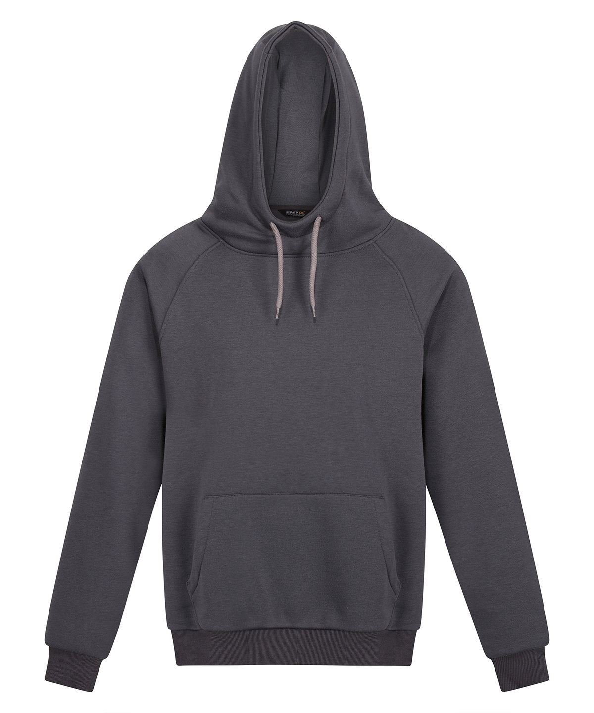 Seal Grey - Pro overhead hoodie - GarmentEmbroidery