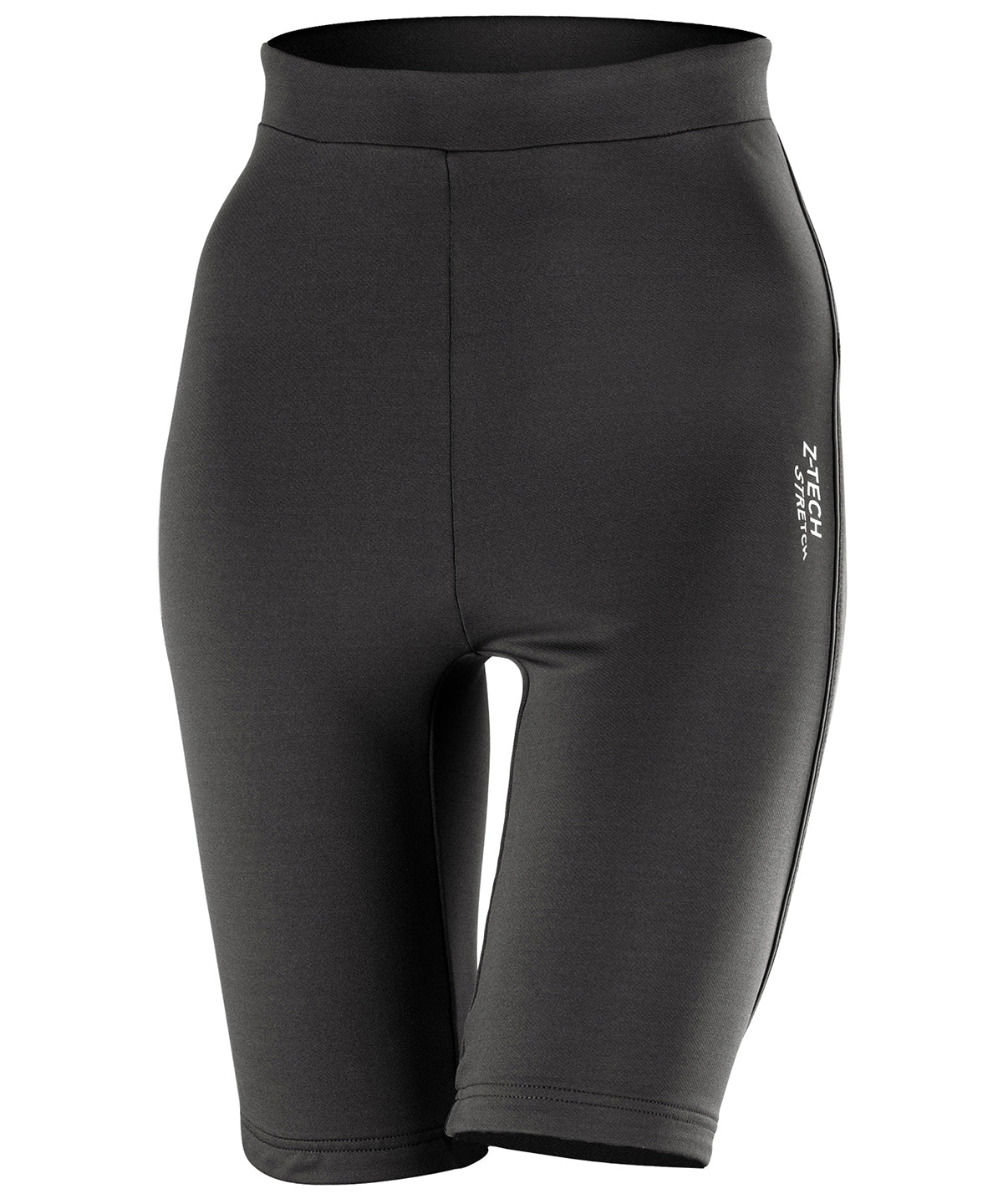 Grey - Women's Spiro sprint training shorts - GarmentEmbroidery