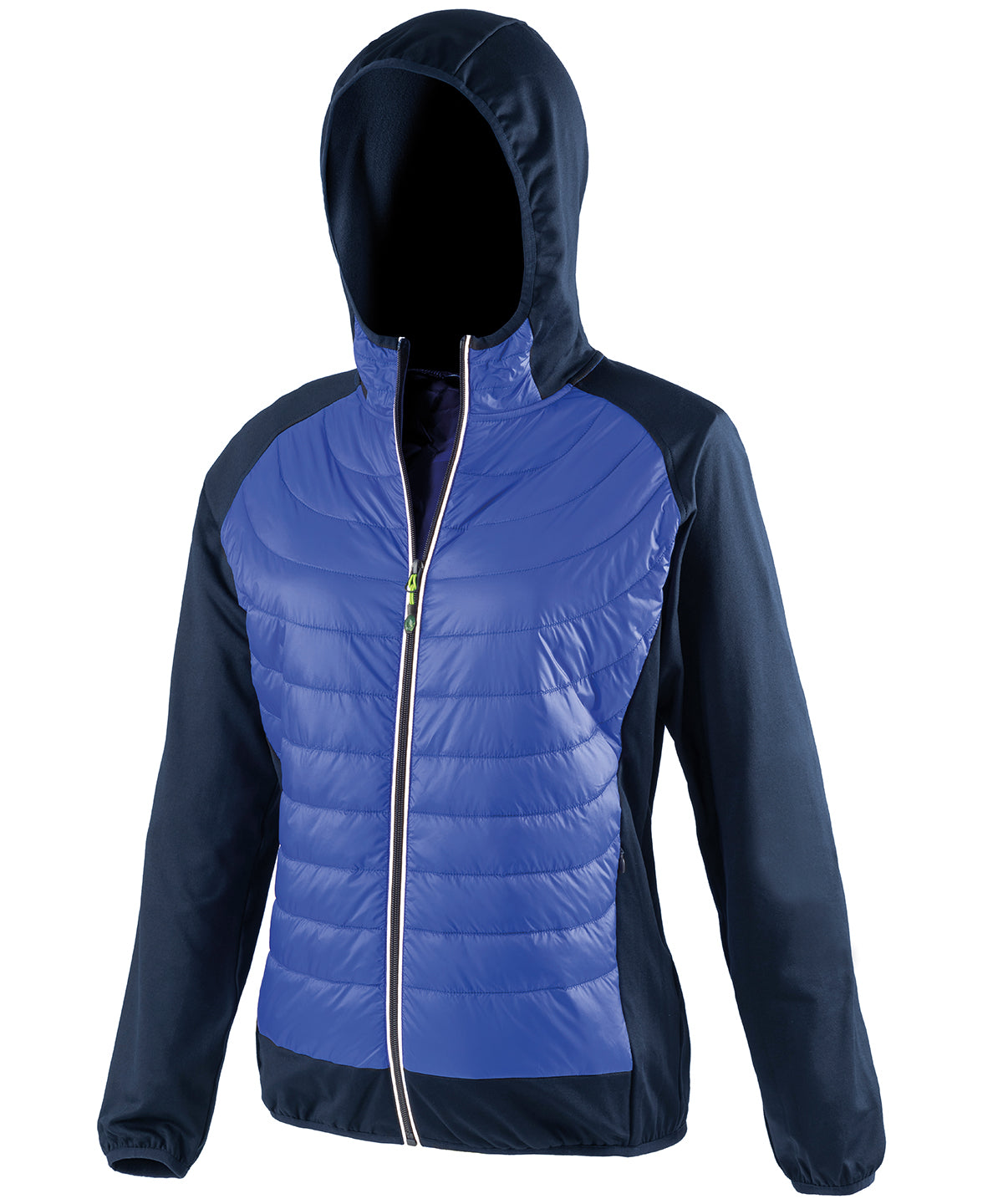 Royal/Navy - Women's Zero gravity jacket - GarmentEmbroidery
