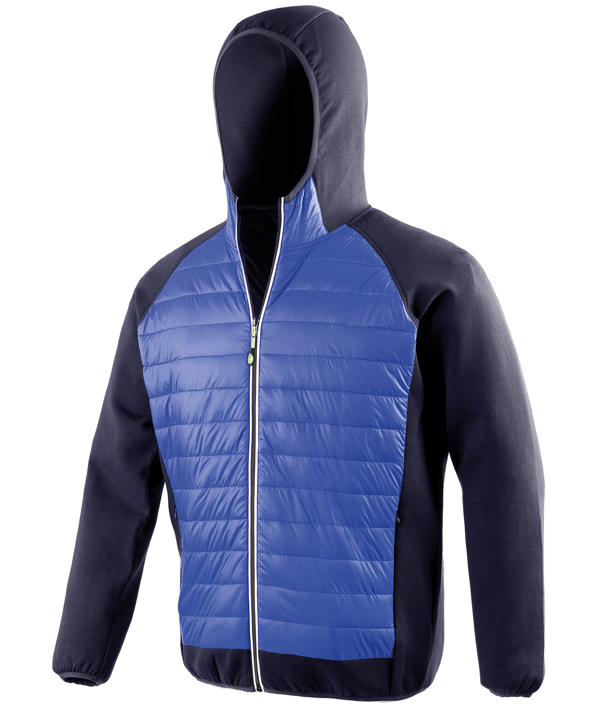 Royal/Navy - Zero gravity jacket - GarmentEmbroidery