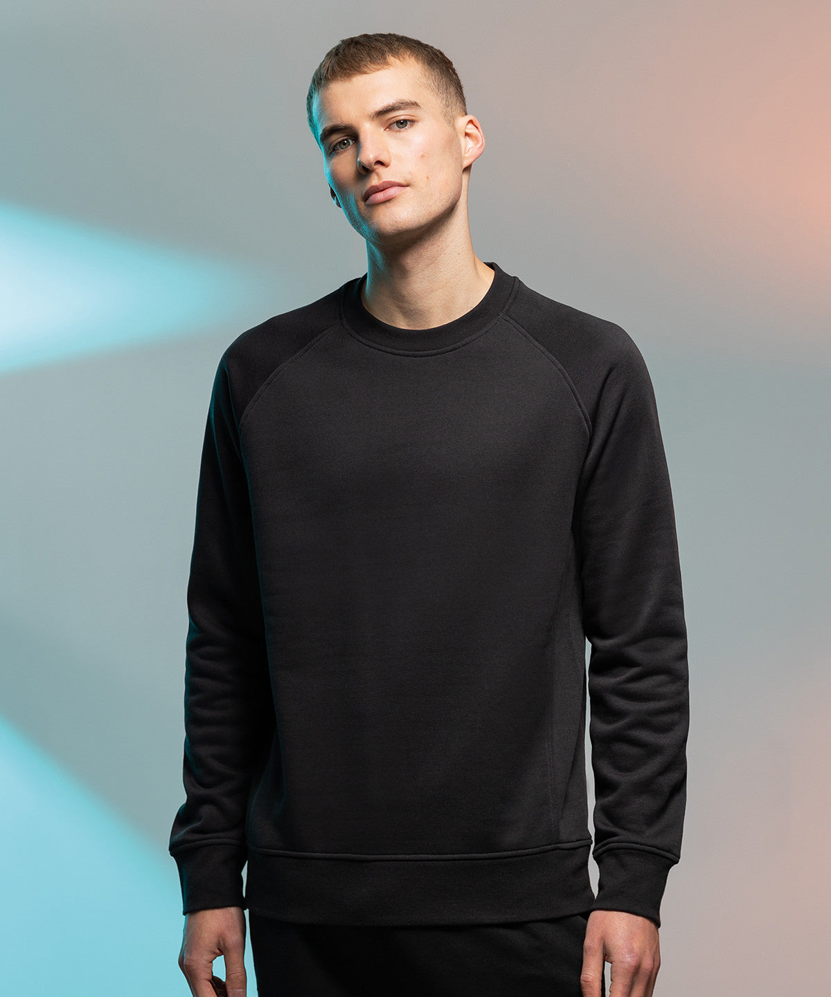 Navy - Unisex slim fit sweatshirt - GarmentEmbroidery