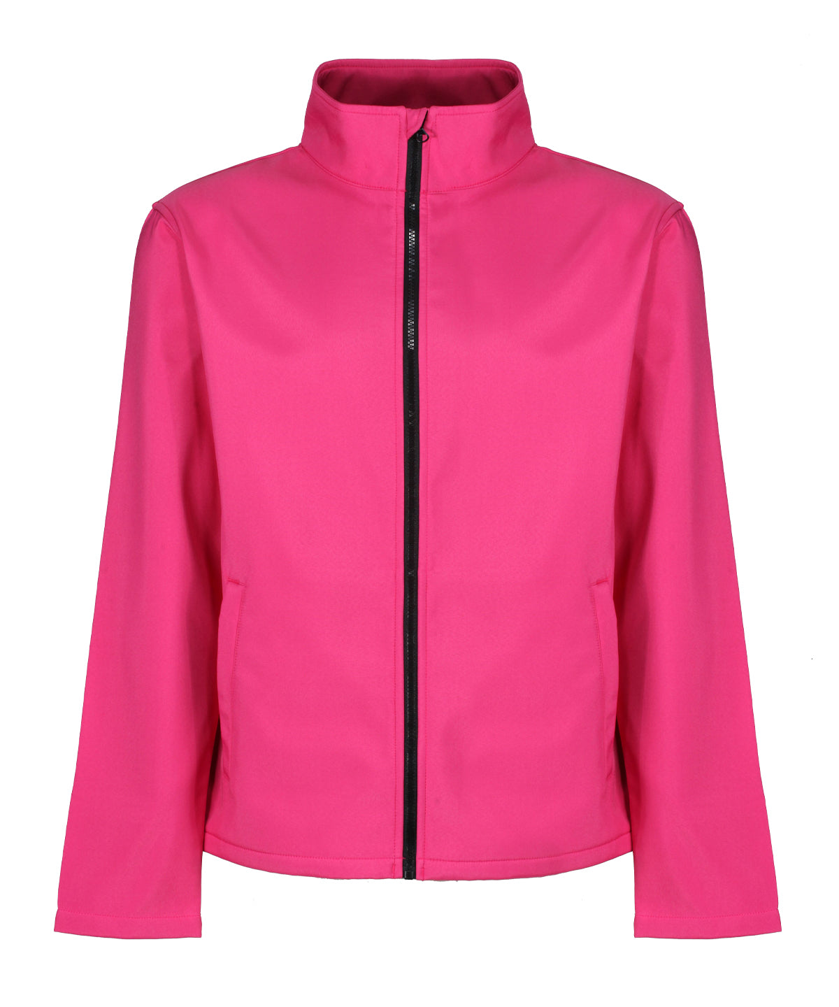 Hot Pink - Ablaze printable softshell - GarmentEmbroidery