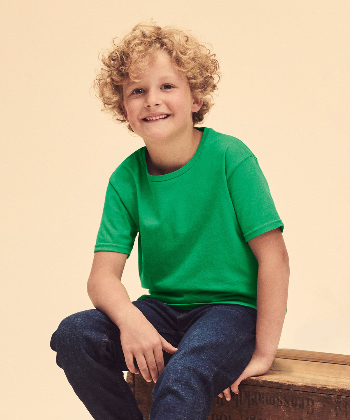 Dark Heather Grey - Kids iconic 150 T - GarmentEmbroidery