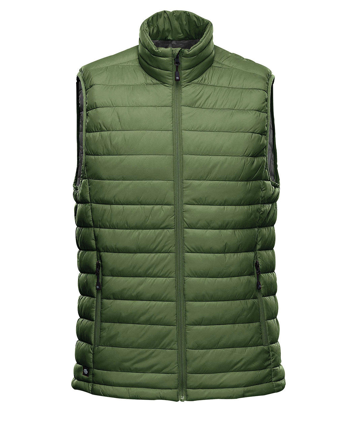 Garden Green - Stavanger thermal vest - GarmentEmbroidery
