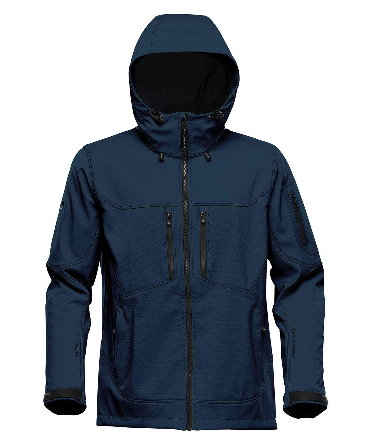 Azure - Epsilon 2 softshell - GarmentEmbroidery