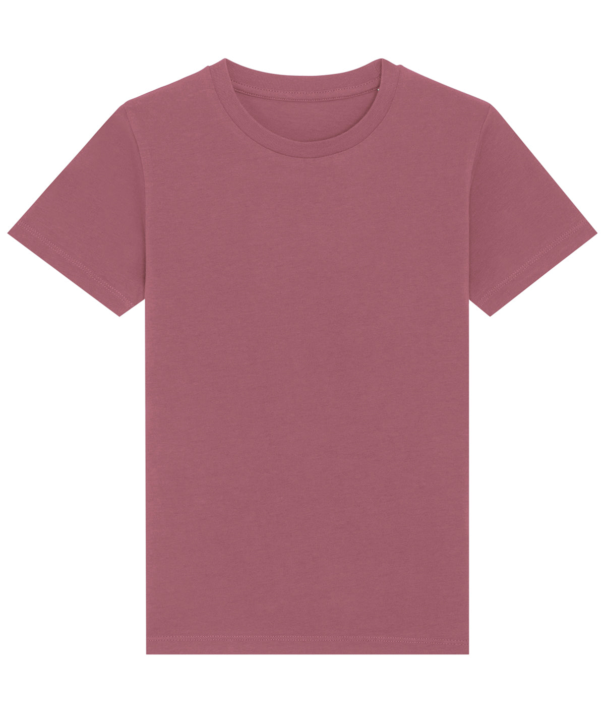 Hibiscus Rose - Kids mini Creator iconic t-shirt (STTK909) - GarmentEmbroidery