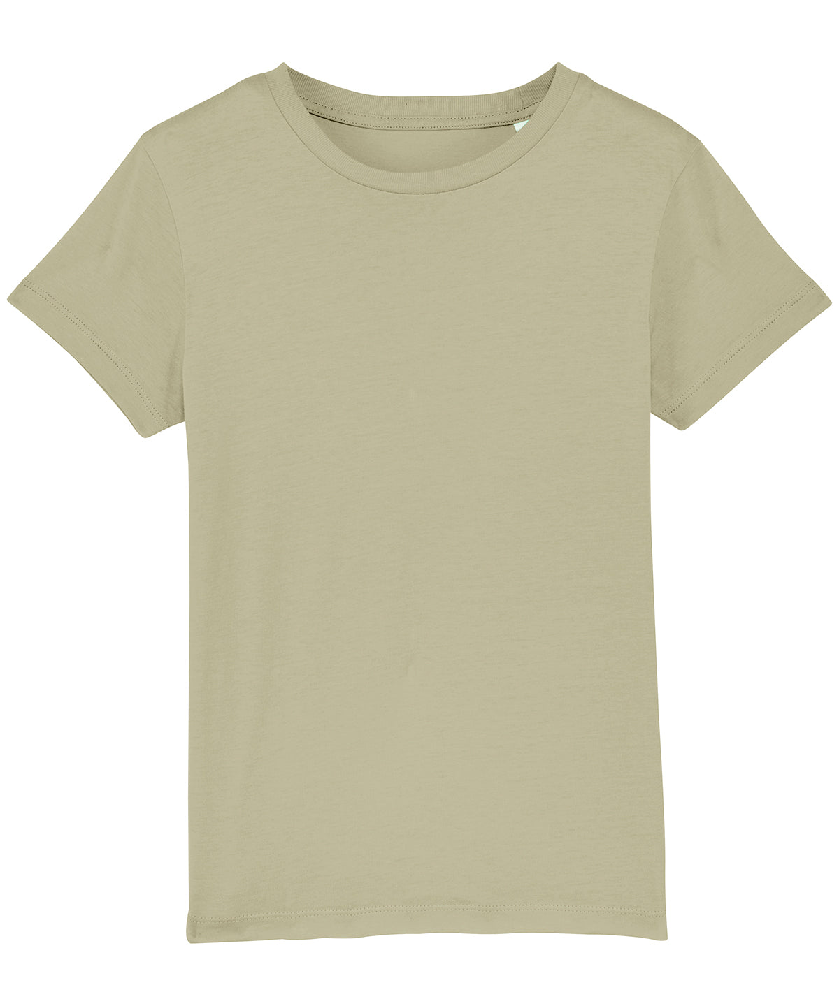 Sage - Kids mini Creator iconic t-shirt (STTK909) - GarmentEmbroidery