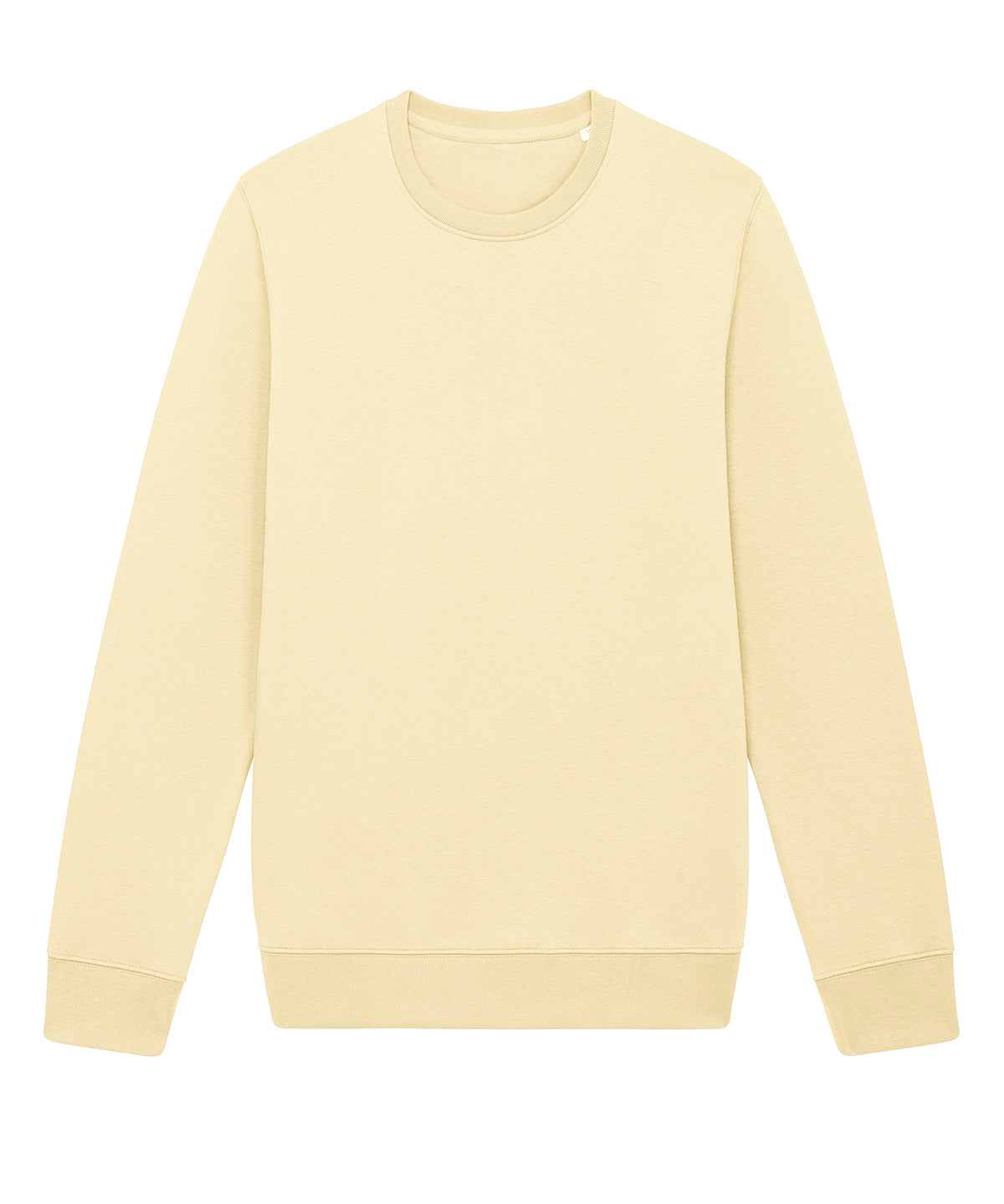 Butter - Unisex Changer iconic crew neck sweatshirt (STSU823) - GarmentEmbroidery