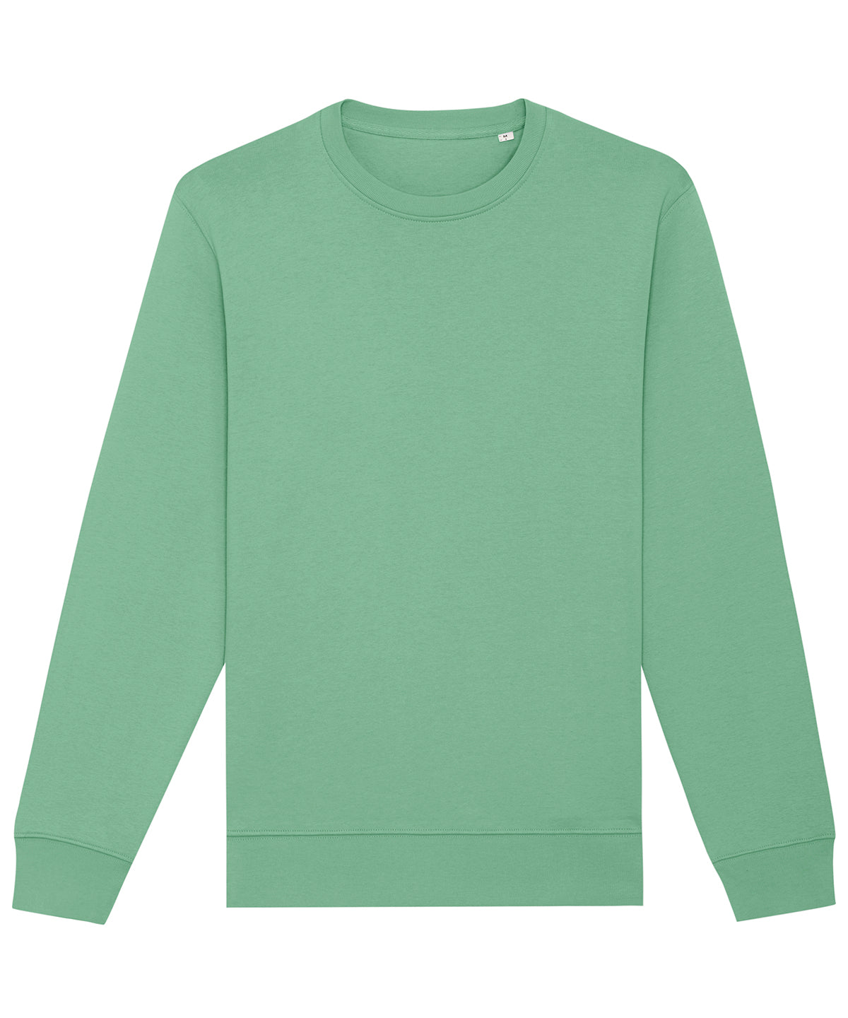 Dusty Mint*† - Unisex Changer iconic crew neck sweatshirt (STSU823) - GarmentEmbroidery