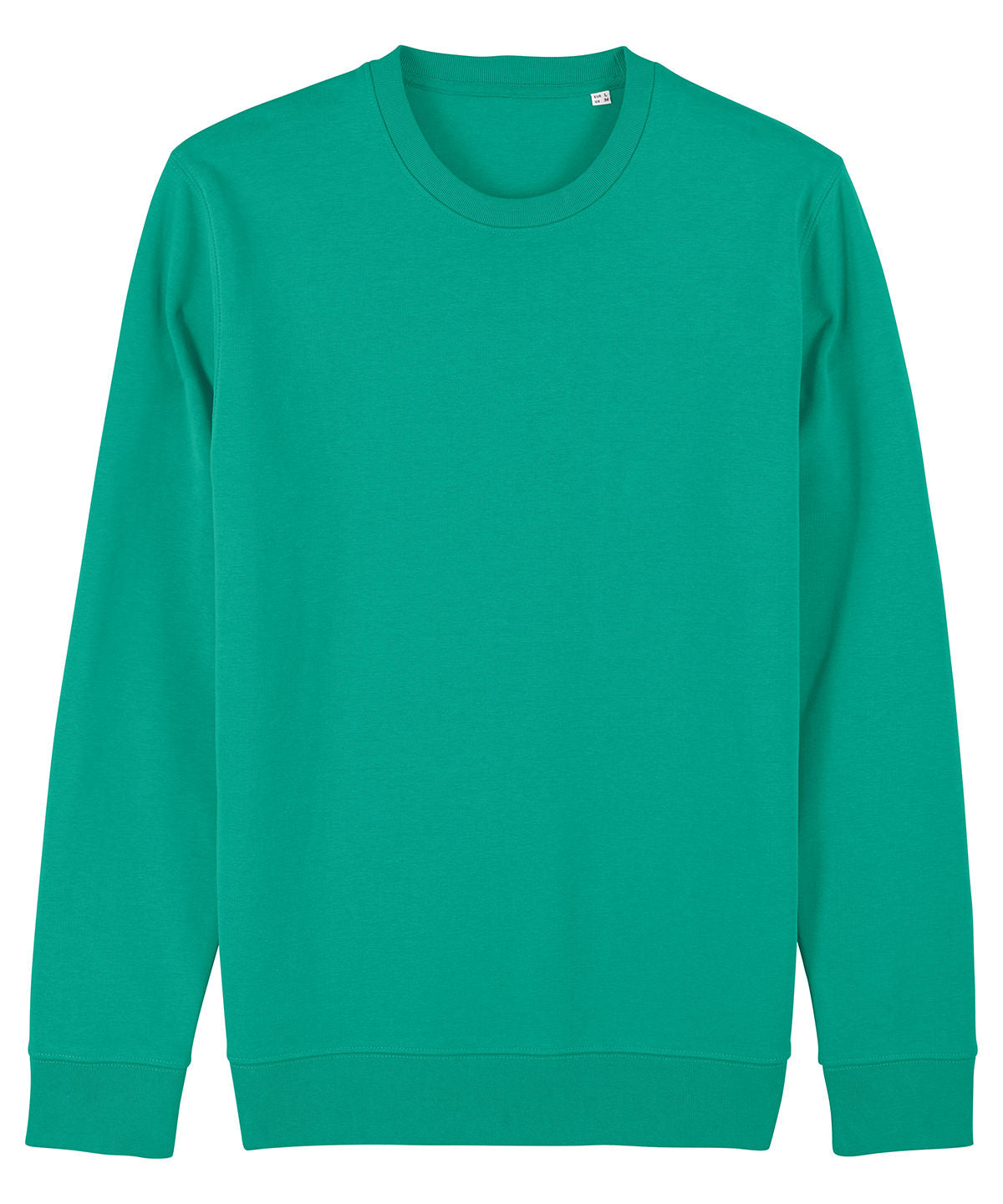 Go Green - Unisex Changer iconic crew neck sweatshirt (STSU823) - GarmentEmbroidery