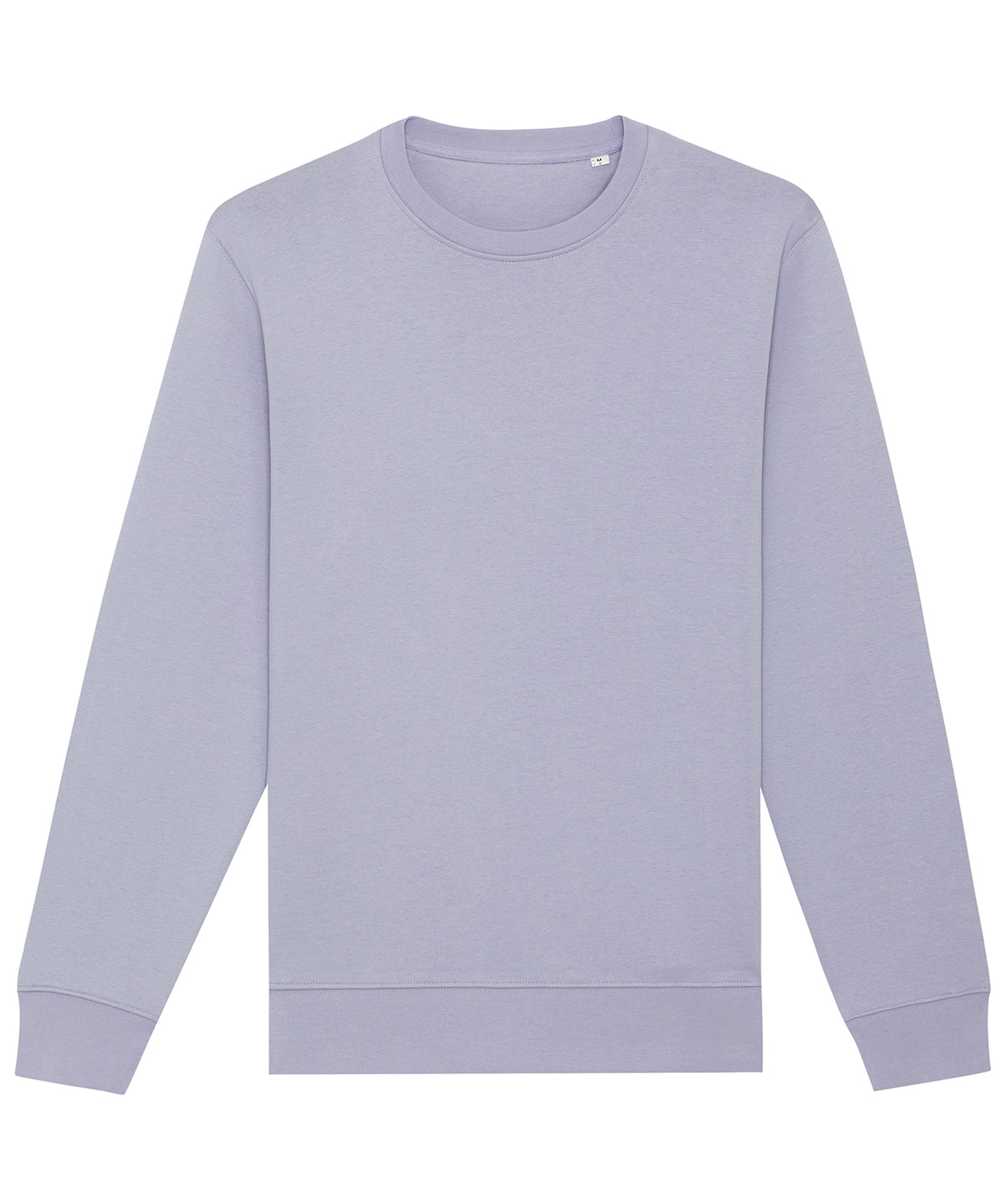 Lavender*† - Unisex Changer iconic crew neck sweatshirt (STSU823) - GarmentEmbroidery