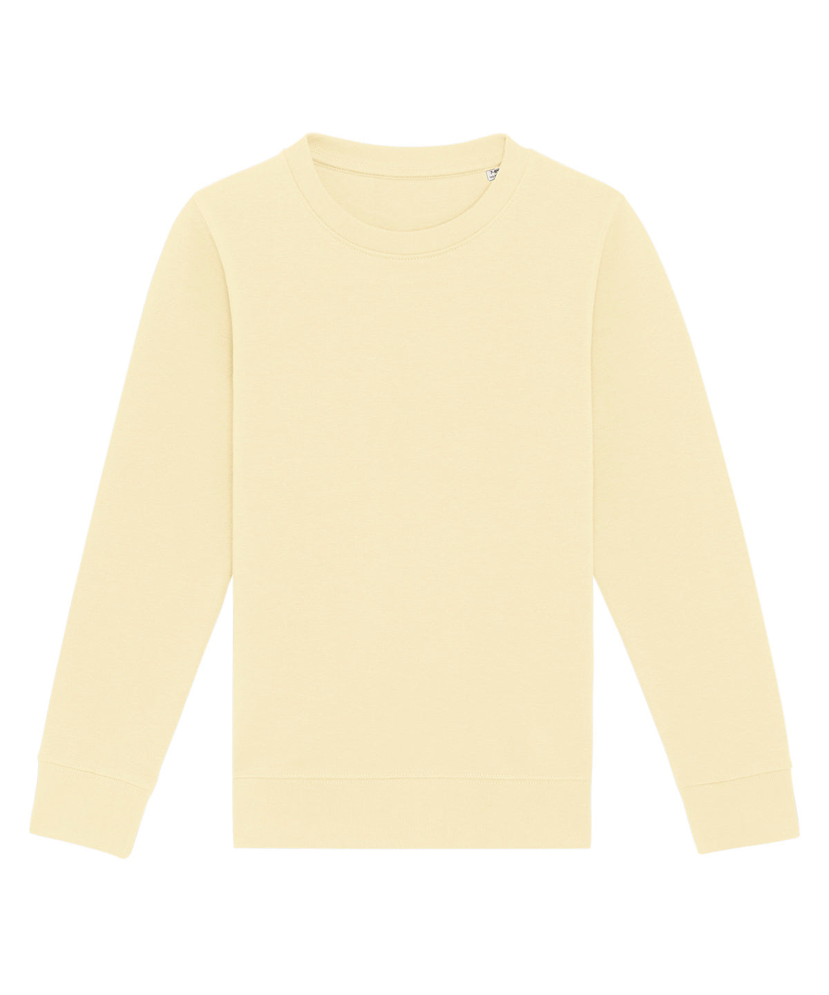 Butter - Kids mini Changer iconic crew neck sweatshirt (STSK913) - GarmentEmbroidery