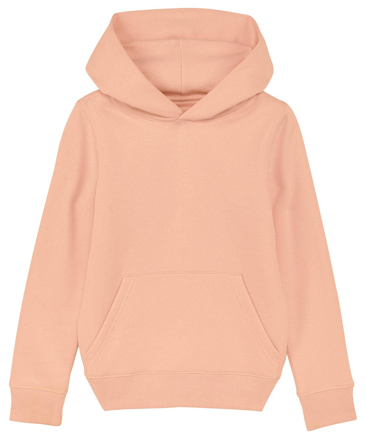 Fraiche Peche - Kids mini Cruiser iconic hoodie sweatshirt (STSK911) - GarmentEmbroidery