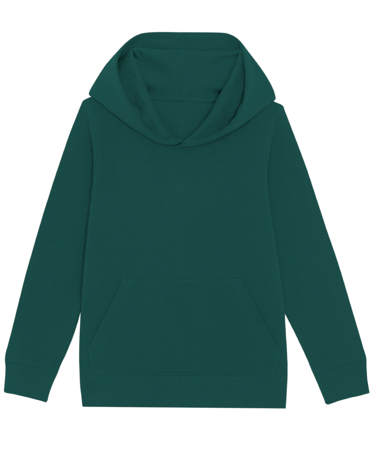 Glazed Green - Kids mini Cruiser iconic hoodie sweatshirt (STSK911) - GarmentEmbroidery