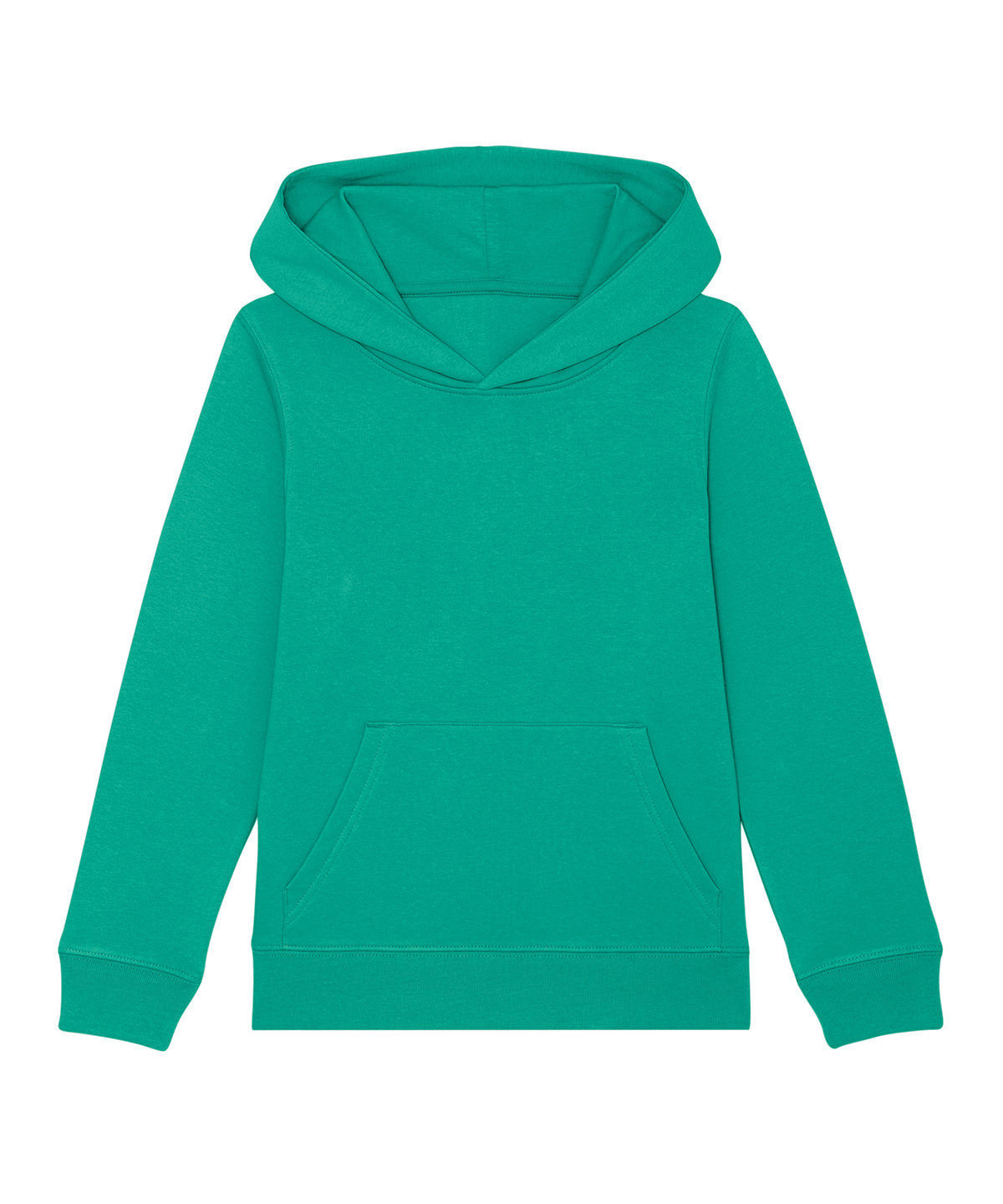 Go Green - Kids mini Cruiser iconic hoodie sweatshirt (STSK911) - GarmentEmbroidery