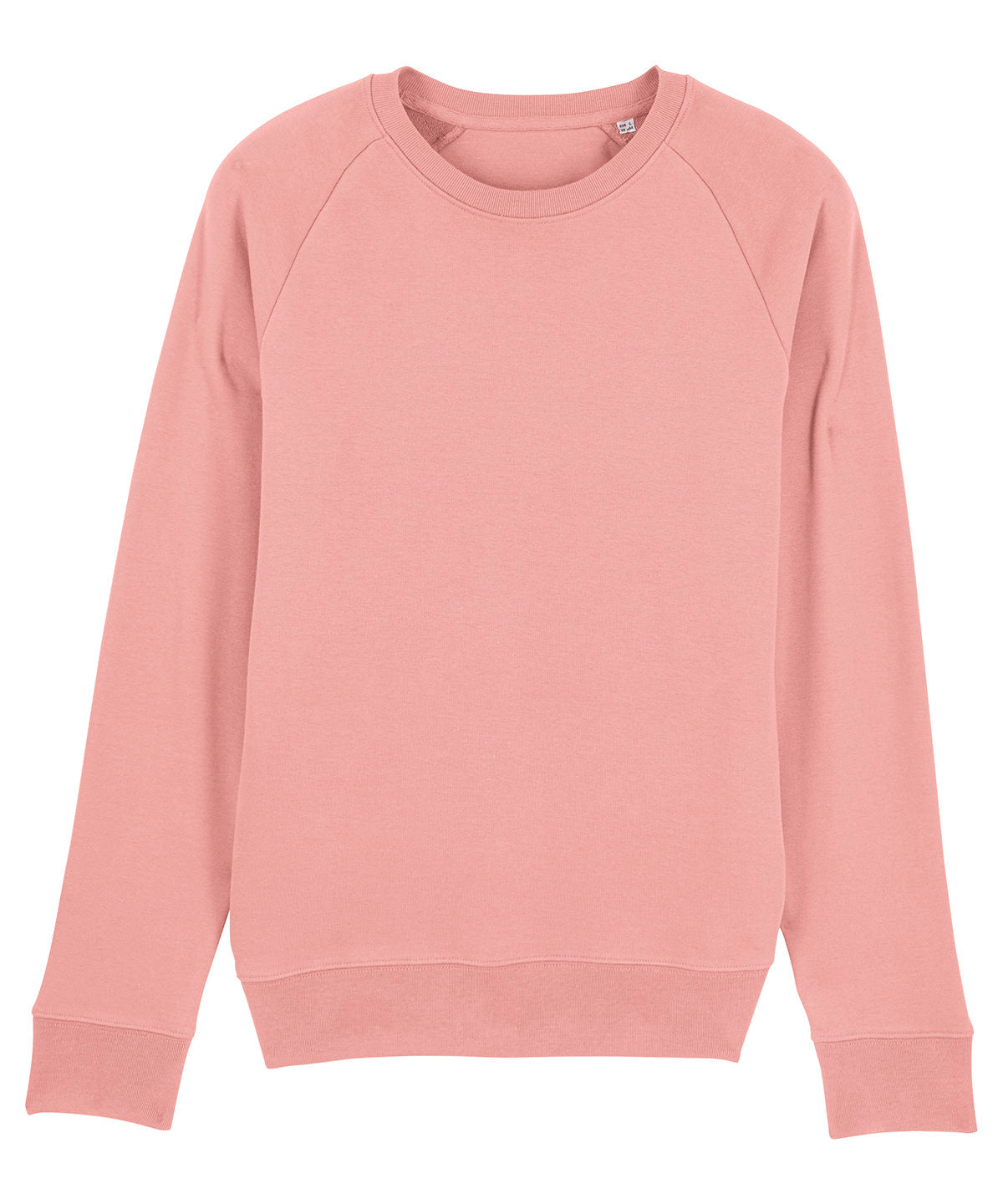 Canyon Pink - Stroller, unisex iconic crew neck sweatshirt (STSM567) - GarmentEmbroidery