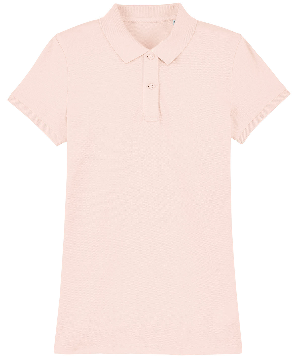 Candy Pink - Women's Stella Devoter polo (STPW034) - GarmentEmbroidery