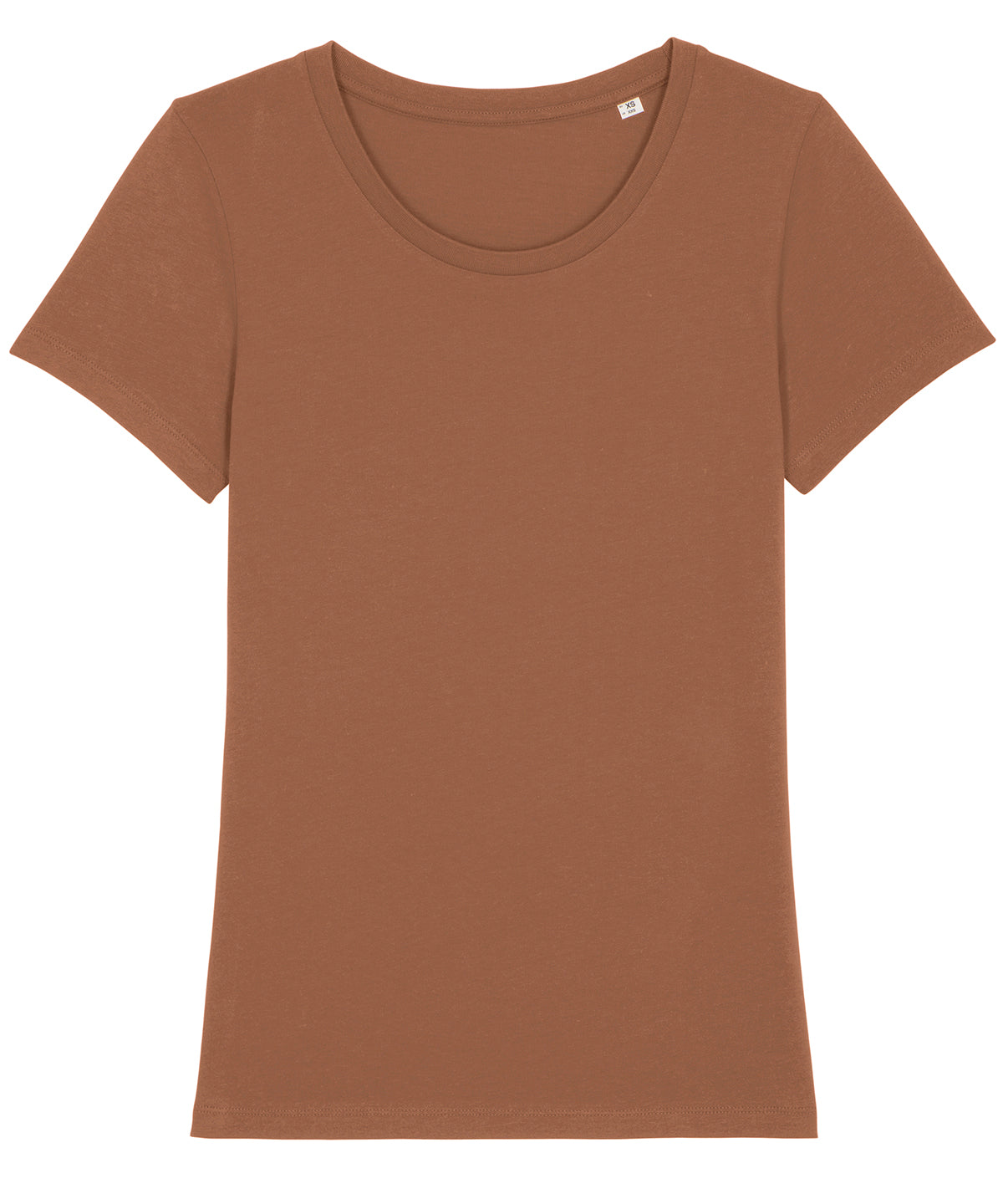 Caramel - Women's Stella Expresser iconic fitted t-shirt (STTW032) - GarmentEmbroidery