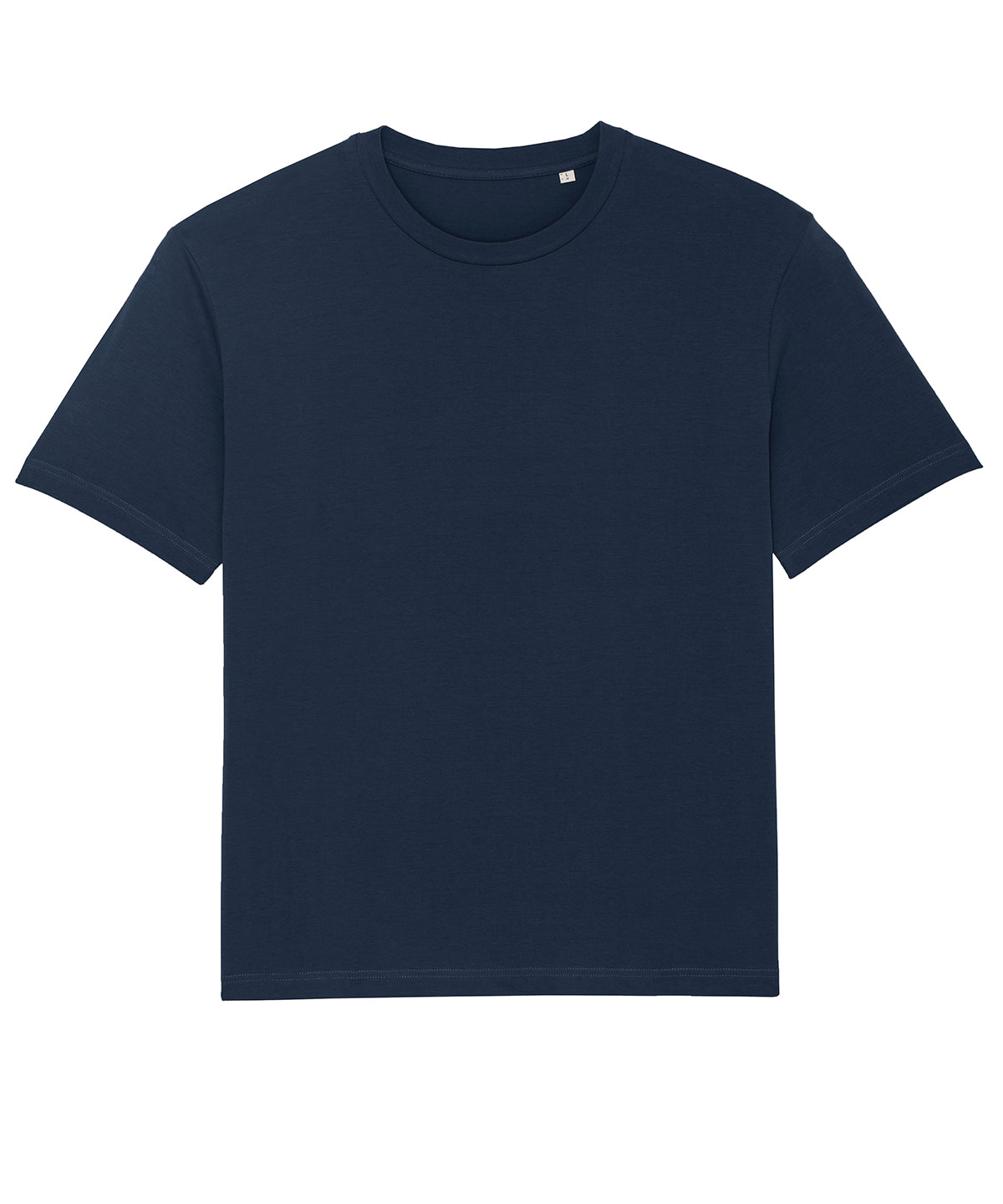 French Navy - Fuser unisex relaxed t-shirt (STTU759) - GarmentEmbroidery