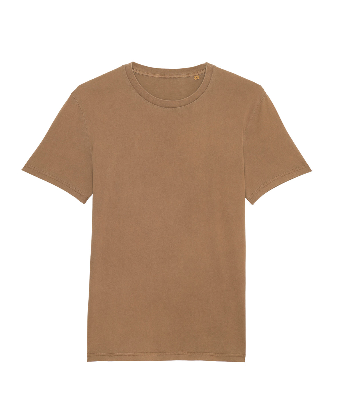 Garment Dyed Caramel - Creator vintage t-shirt (STTU831) - GarmentEmbroidery