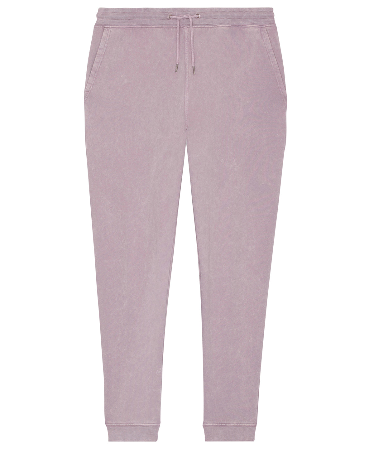 Garment Dyed Aged Lilac Petal - Mover Vintage, The unisex garment dyed jogger pants (STBU576) - GarmentEmbroidery