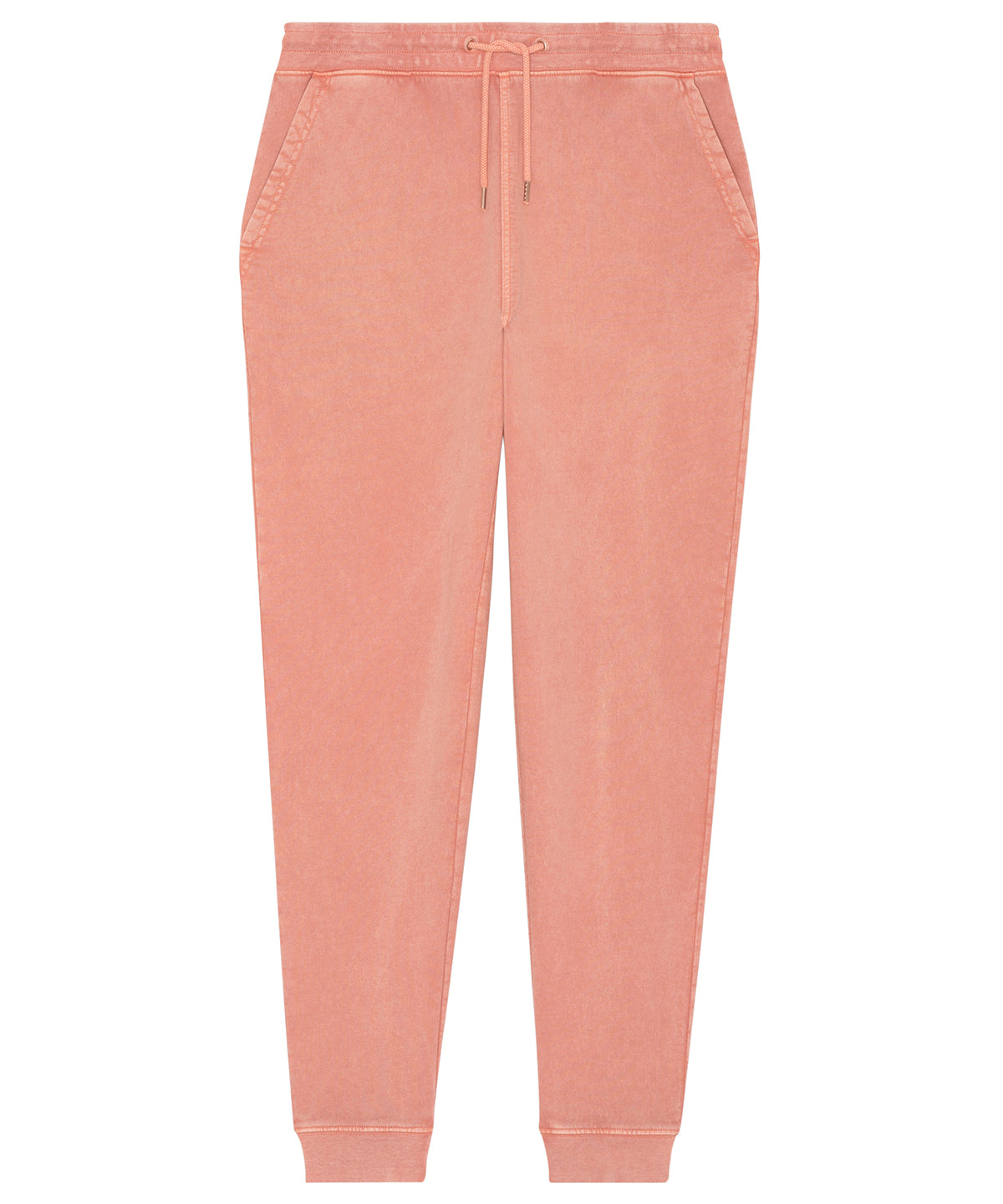 Garment Dyed Aged Rose Clay - Mover Vintage, The unisex garment dyed jogger pants (STBU576) - GarmentEmbroidery