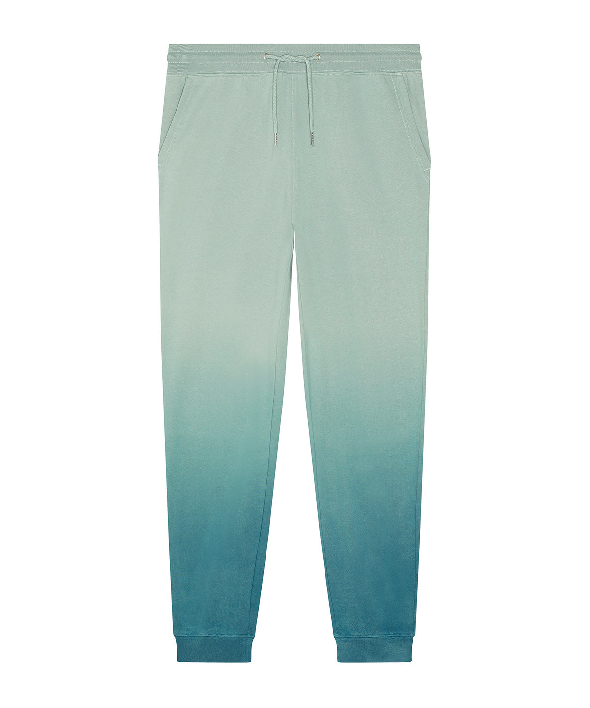 Dip Dye Hydro/Aloe - Mover Dip Dye, The unisex dip dyed jogger pants (STBU577) - GarmentEmbroidery