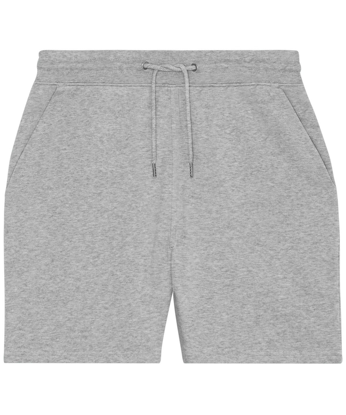 Heather Grey* - Trainer unisex terry short (STBU578) - GarmentEmbroidery