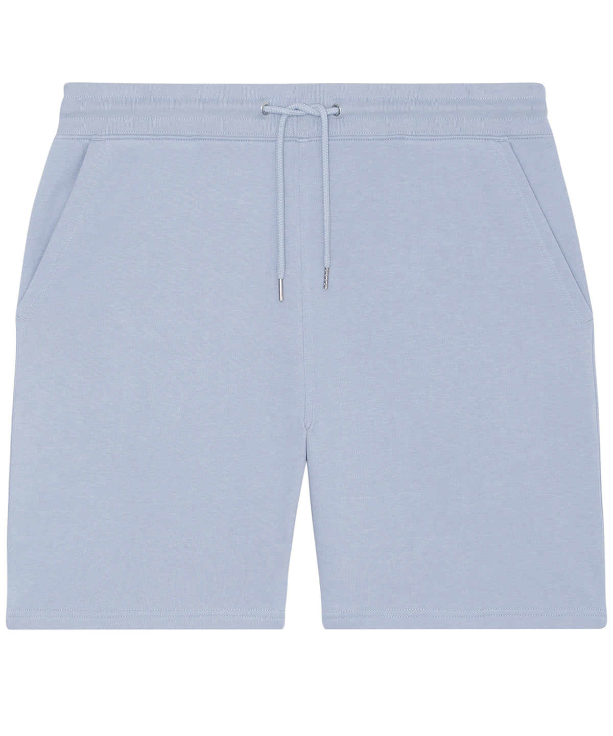 Serene Blue* - Trainer unisex terry short (STBU578) - GarmentEmbroidery