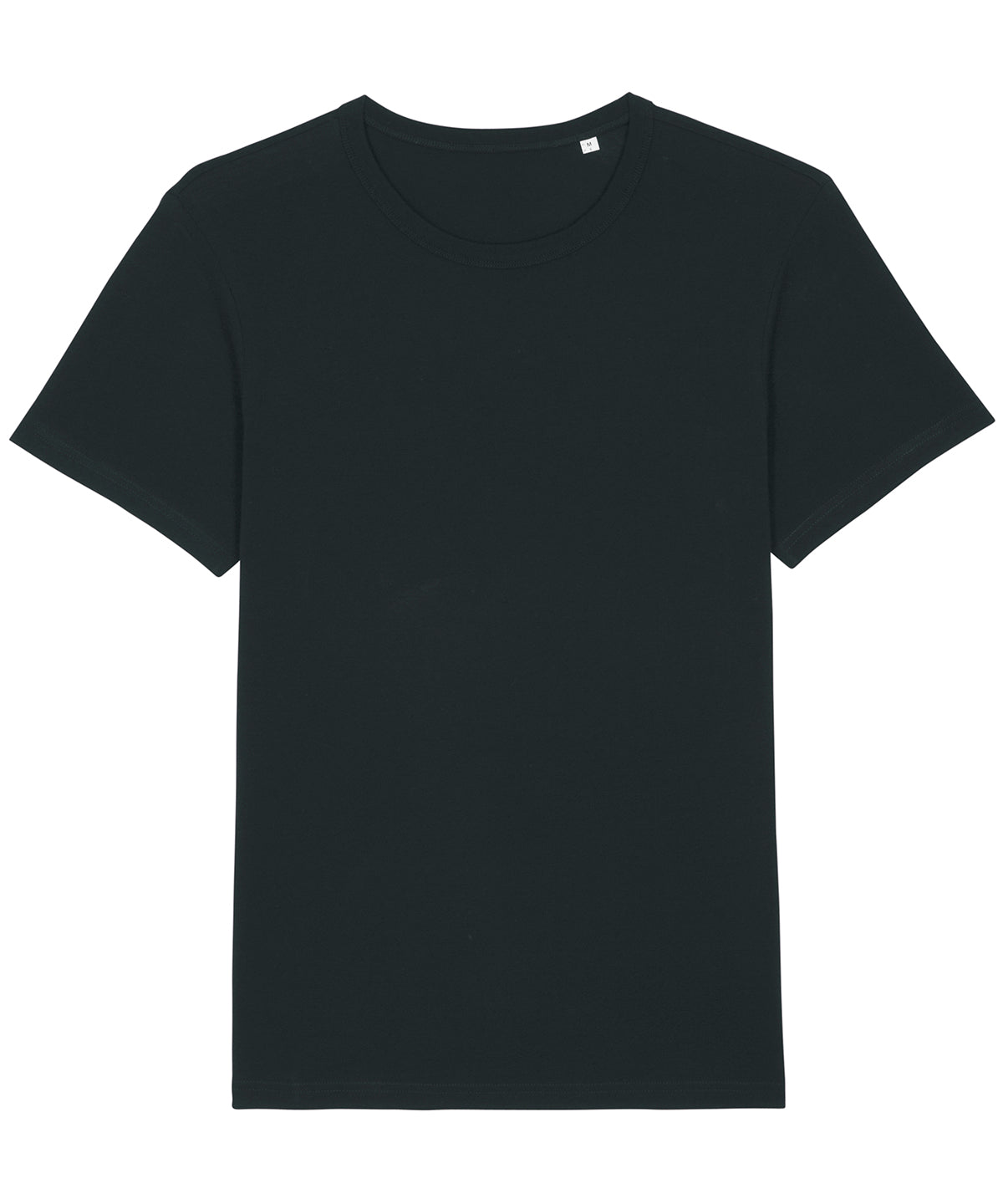 Black - Stanley Adorer, The men's light t-shirt (STTM606) - GarmentEmbroidery