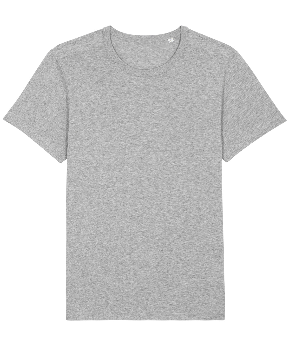 Heather Grey - Stanley Adorer, The men's light t-shirt (STTM606) - GarmentEmbroidery