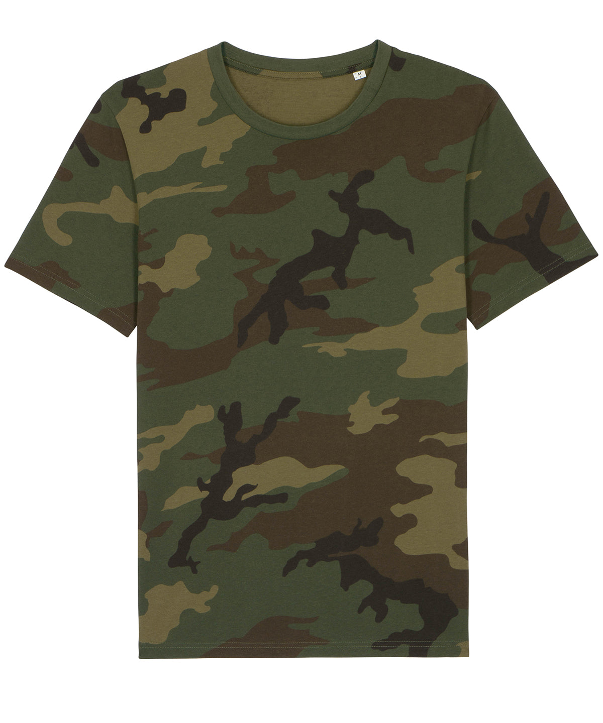 Camouflage - Creator AOP, The unisex AOP t-shirt (STTU828) - GarmentEmbroidery