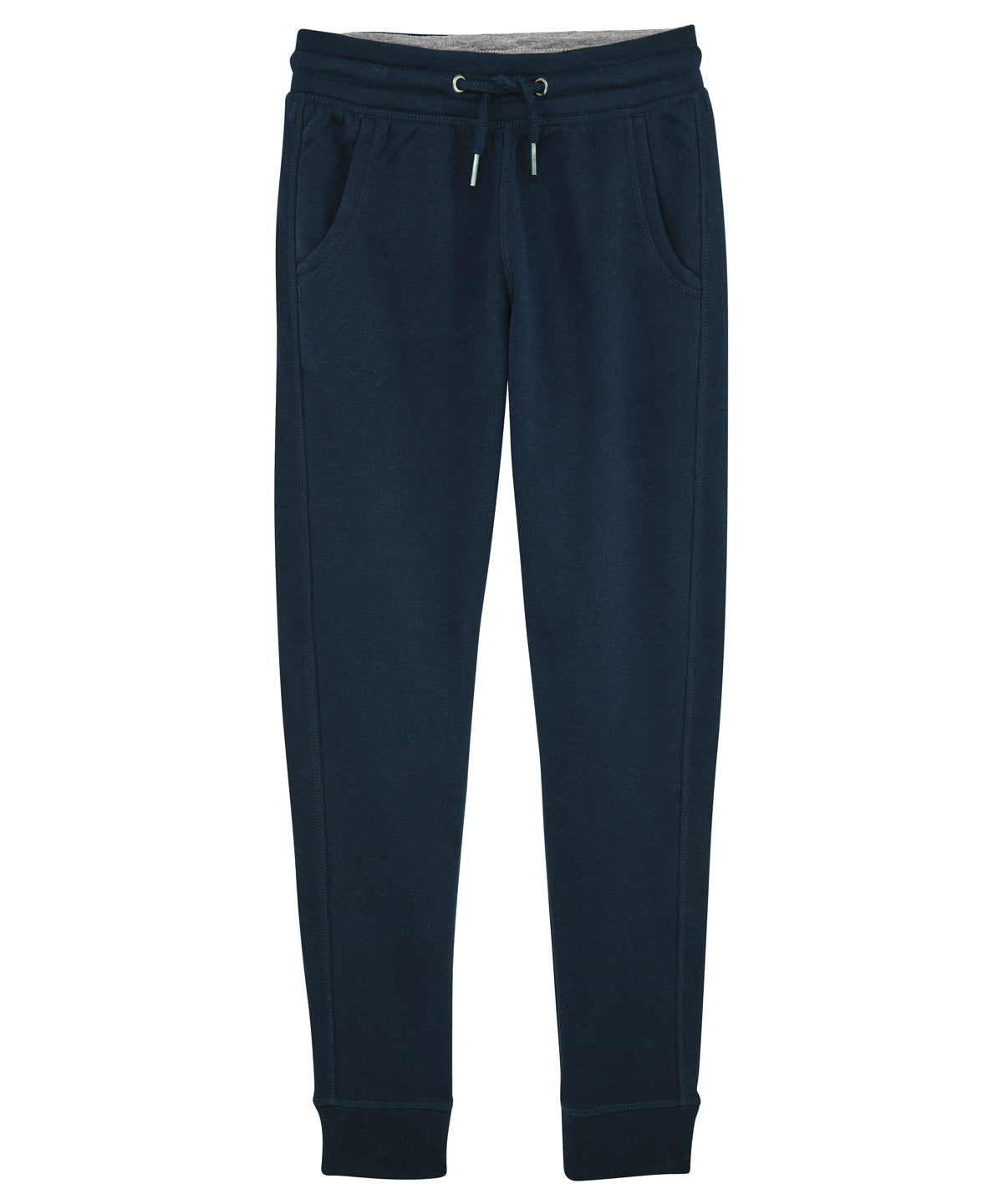French Navy - Mini shake modern kids jogger pants (STBK910) - GarmentEmbroidery