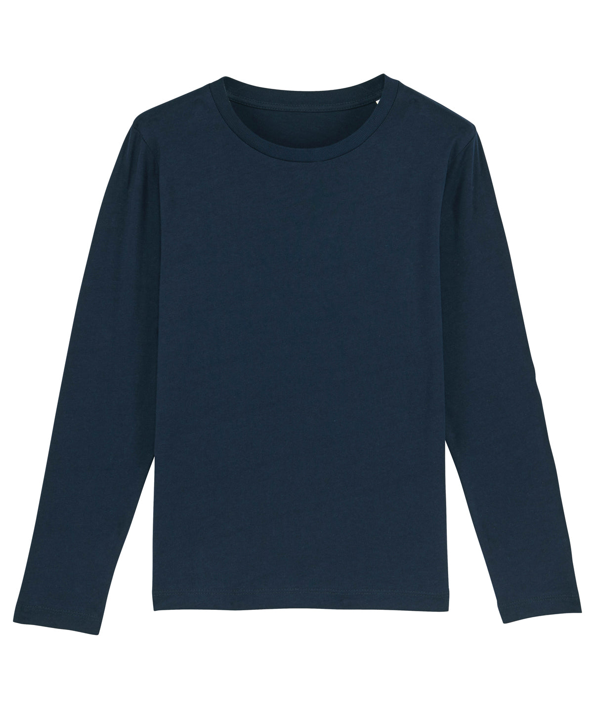 French Navy - Mini hopper long sleeve kids t-shirt (STTK907) - GarmentEmbroidery