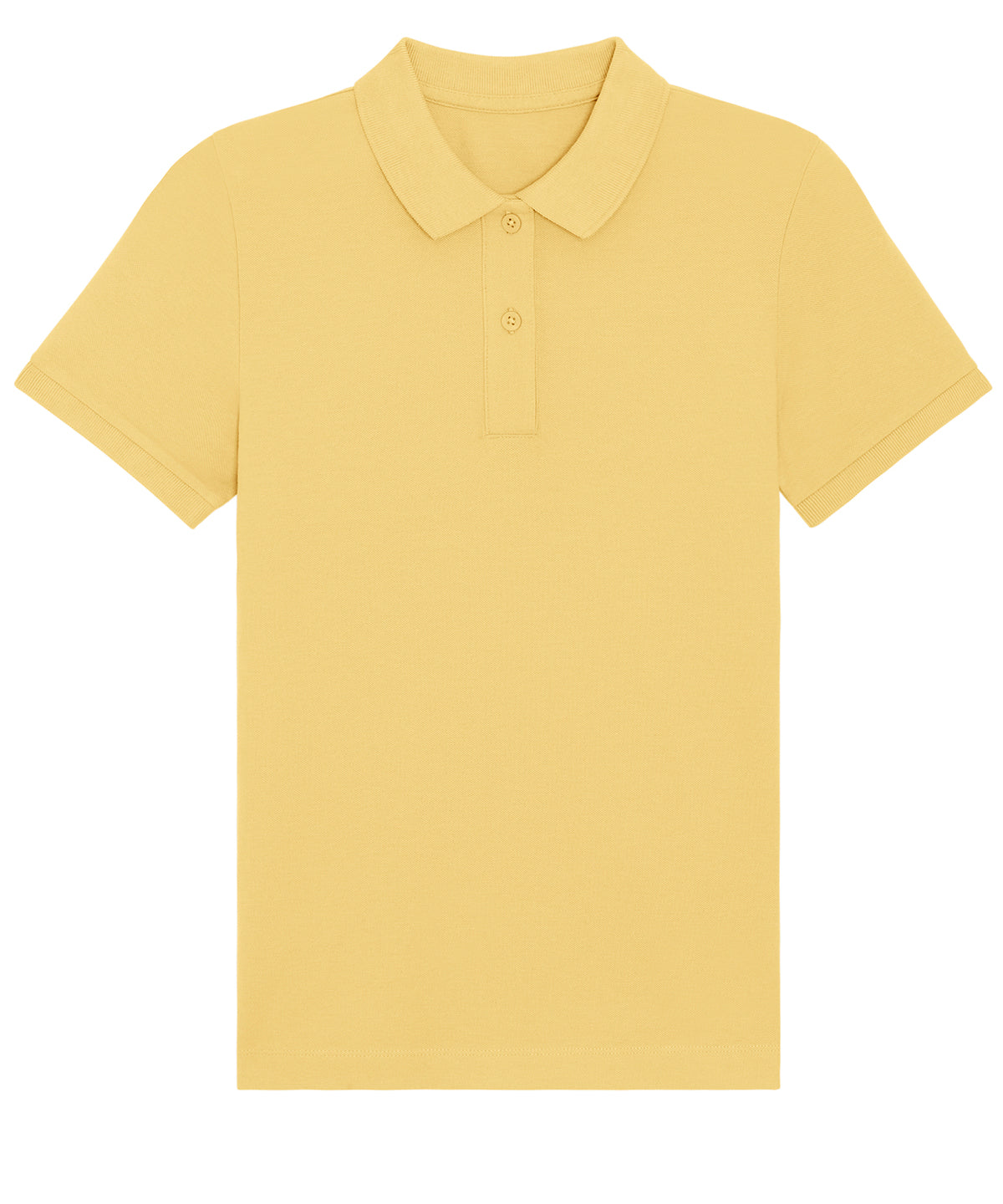 Jojoba - Stella Elliser women's fitted piqué short sleeve polo  (STPW333) - GarmentEmbroidery