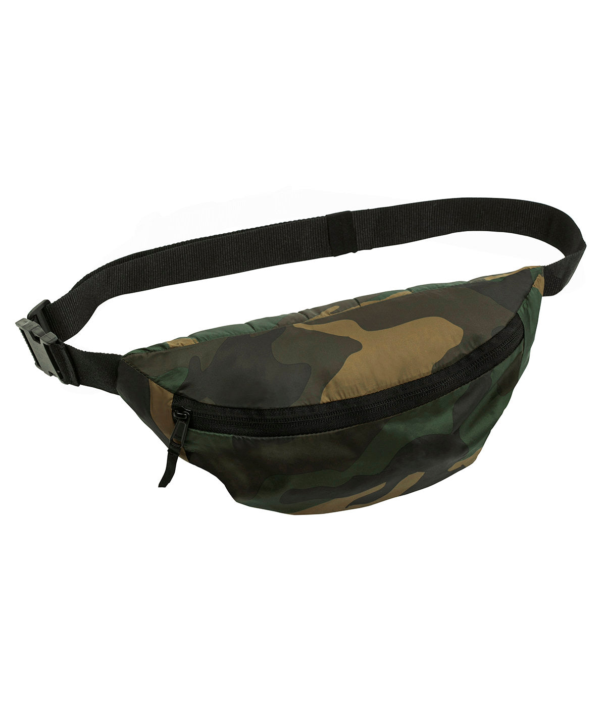 Camouflage - Lightweight hip bag AOP (STAU894) - GarmentEmbroidery