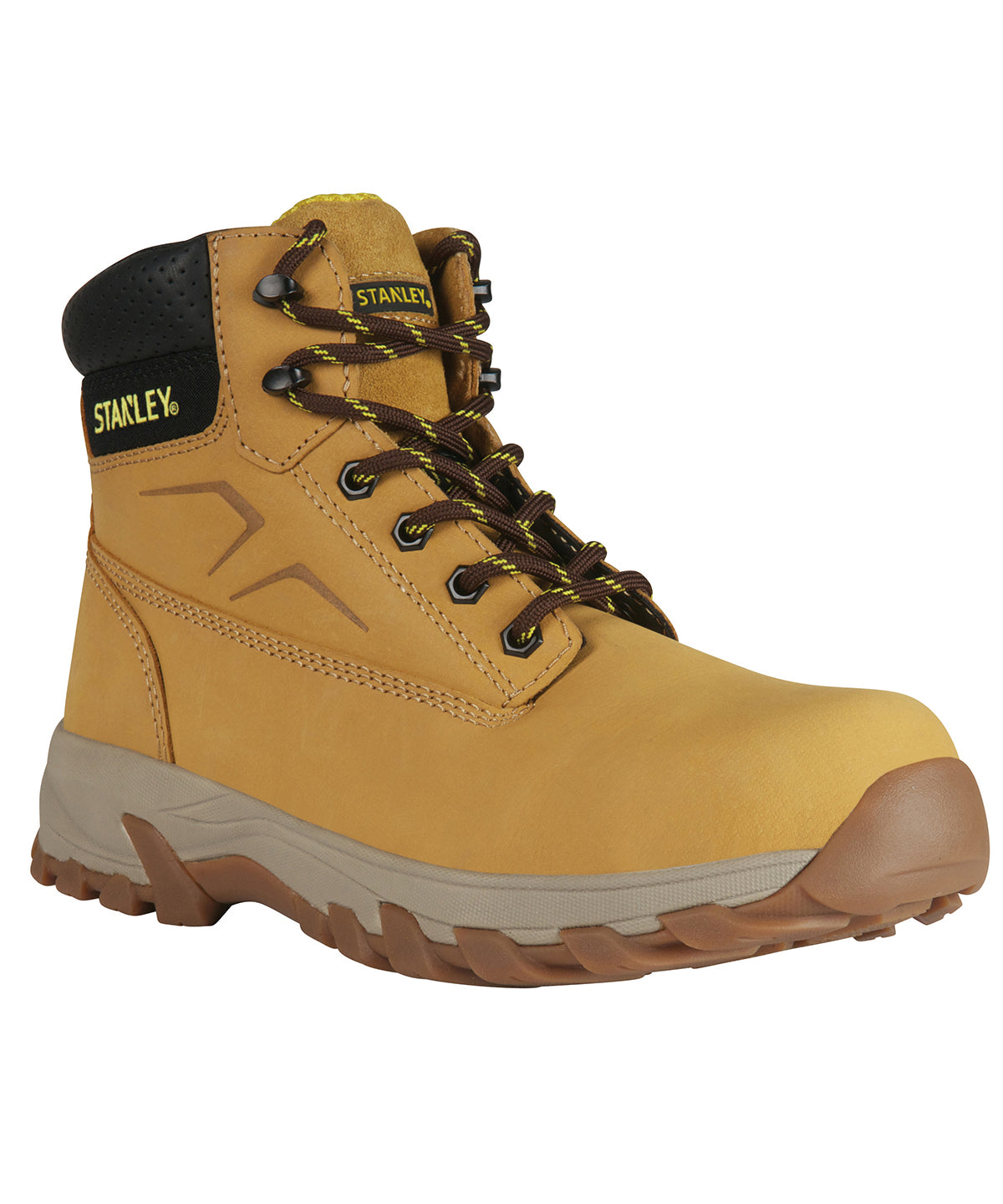 Honey - Stanley tradesman boot - GarmentEmbroidery