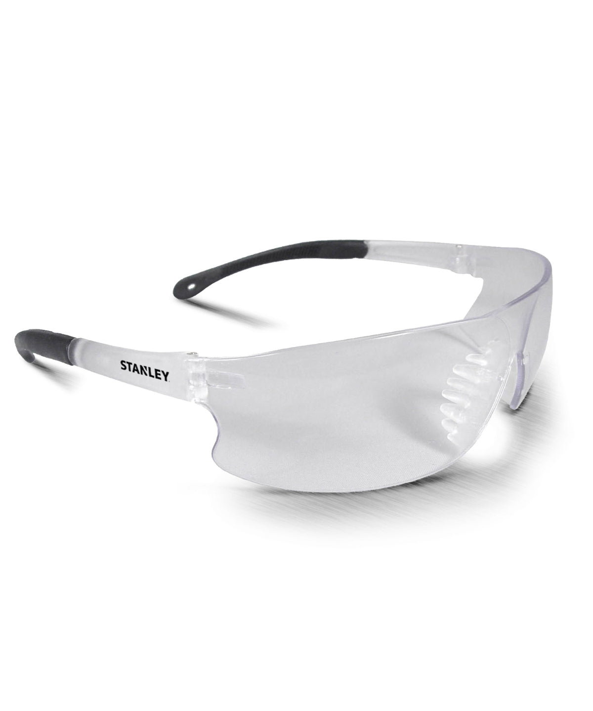 Clear (-1D)  - Stanley frameless protective eyewear - GarmentEmbroidery