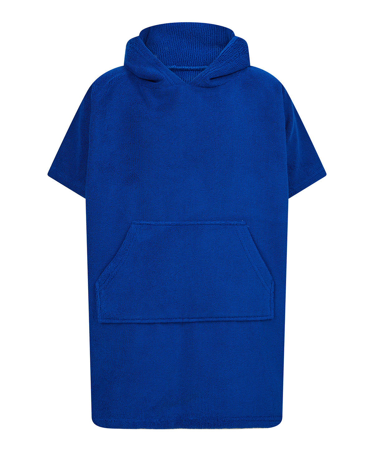 Royal - Kids poncho - GarmentEmbroidery