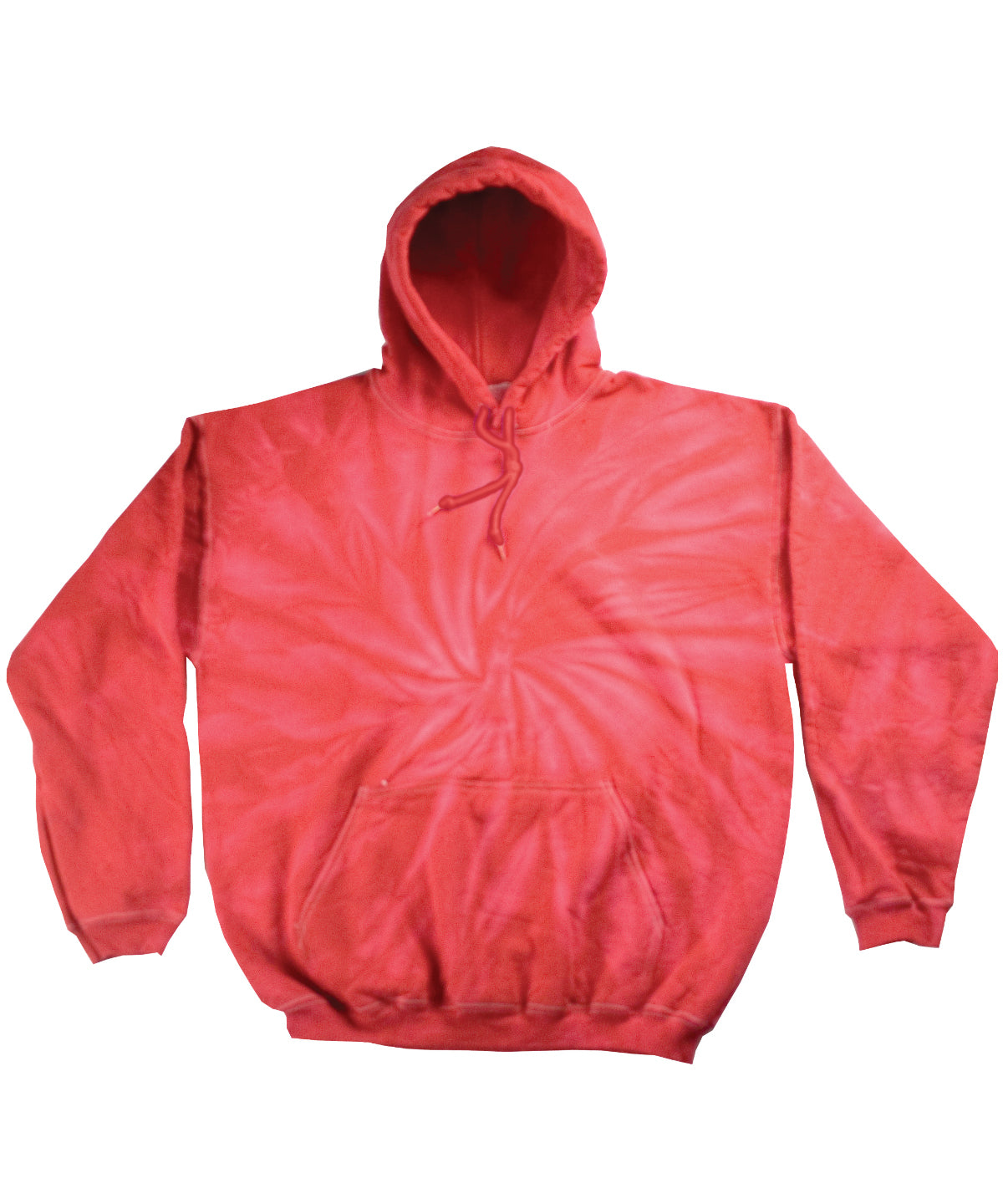 Spider Red - Tonal spider hoodie - GarmentEmbroidery