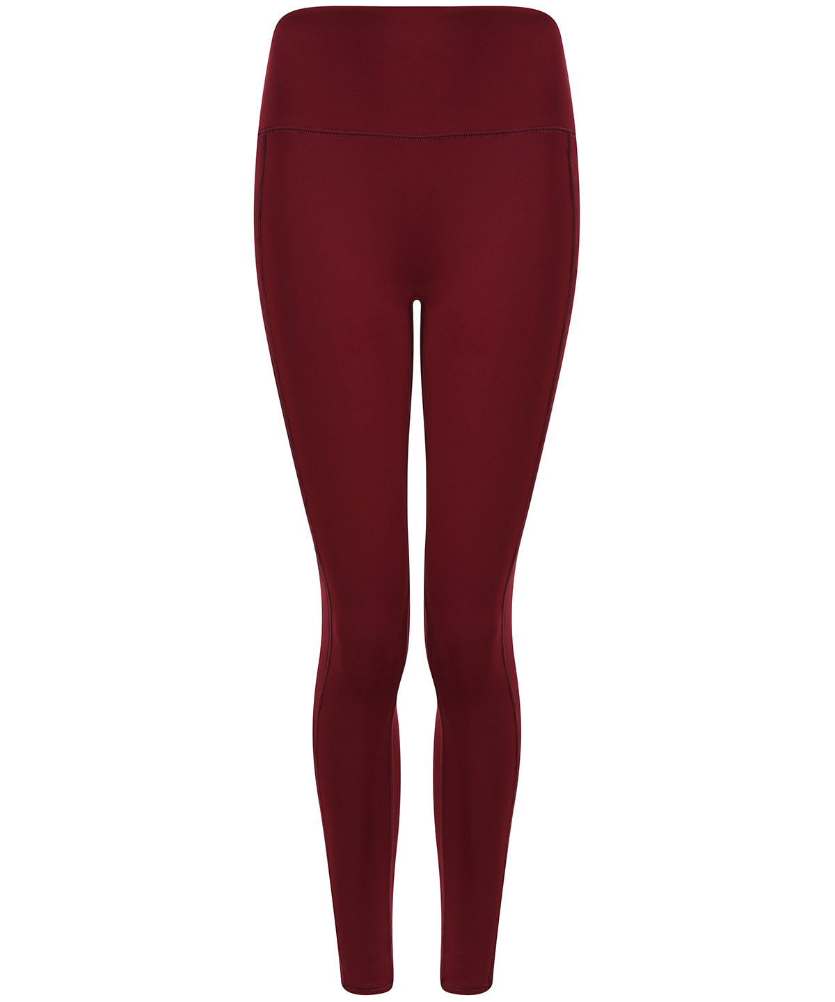 Deep Burgundy - Core pocket legging - GarmentEmbroidery