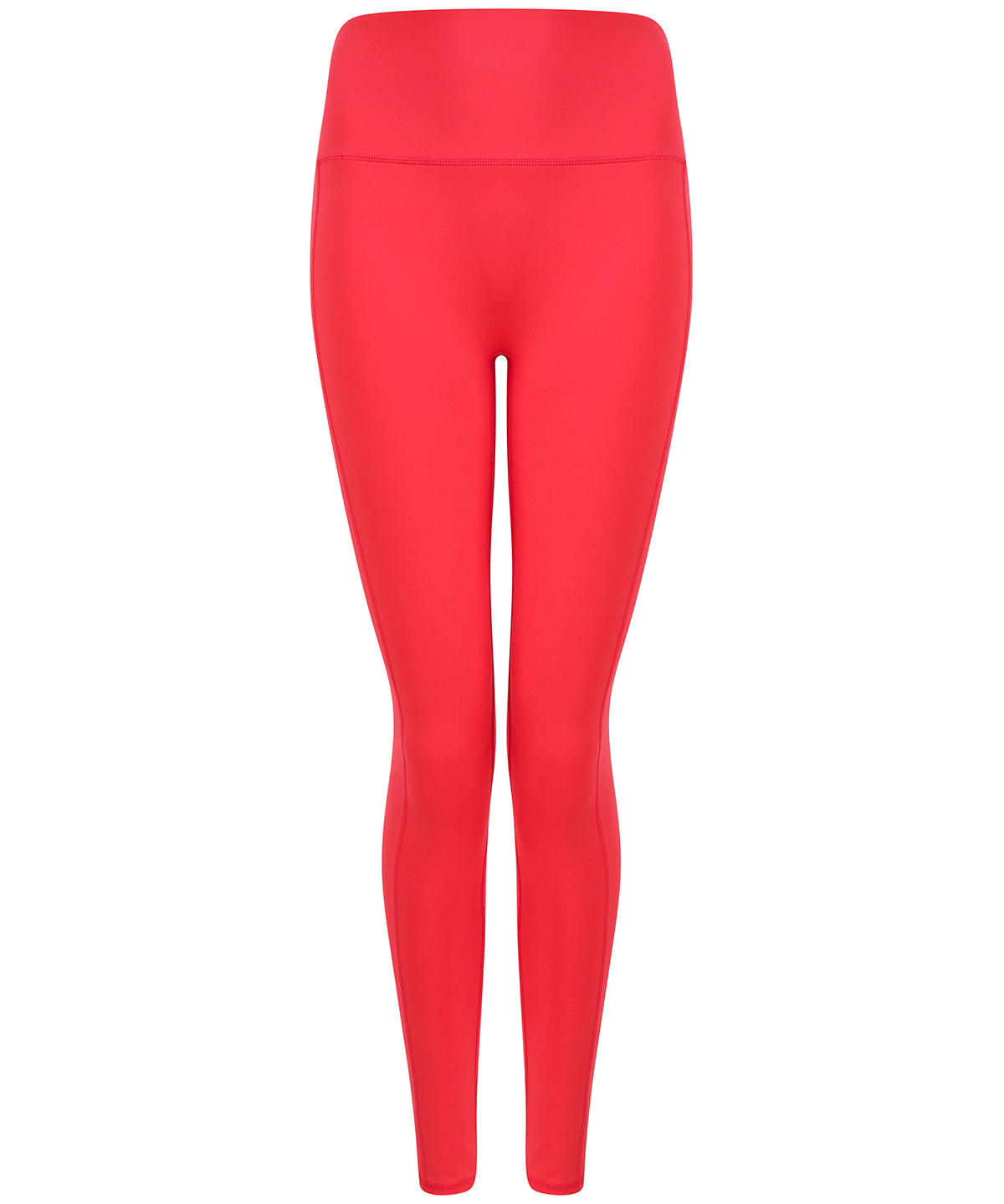 Hot Coral - Core pocket legging - GarmentEmbroidery