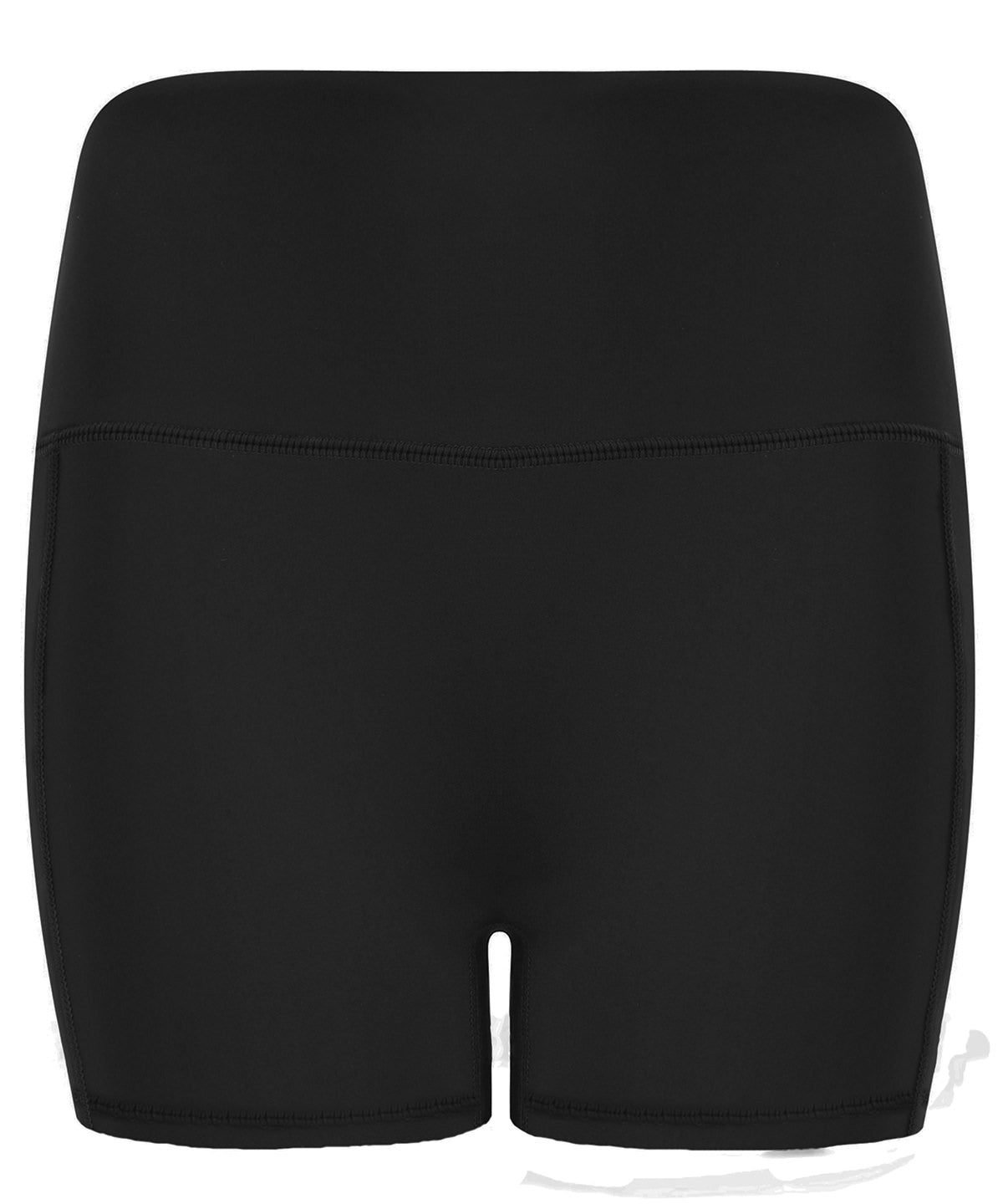 Black - Pocket shorts - GarmentEmbroidery