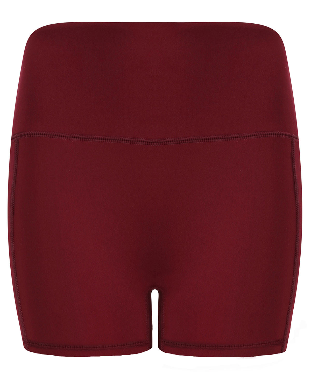 Deep Burgundy - Pocket shorts - GarmentEmbroidery