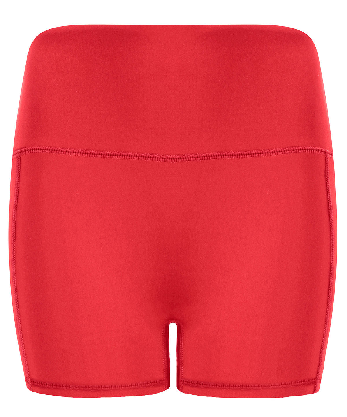 Hot Coral - Pocket shorts - GarmentEmbroidery